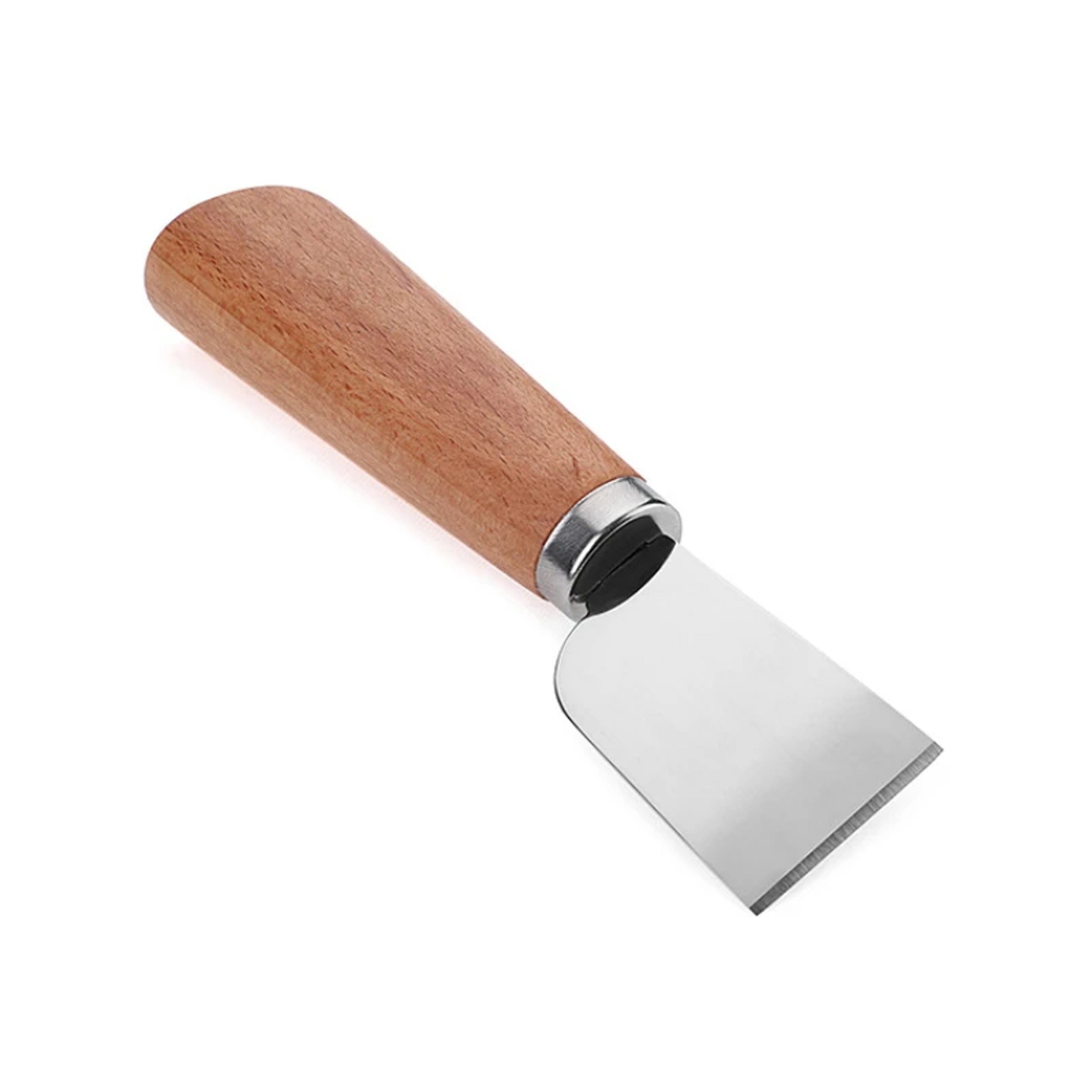 Sharp Leather Skiving Knife With Wooden Handle Precision Leather Cutting Tool 3