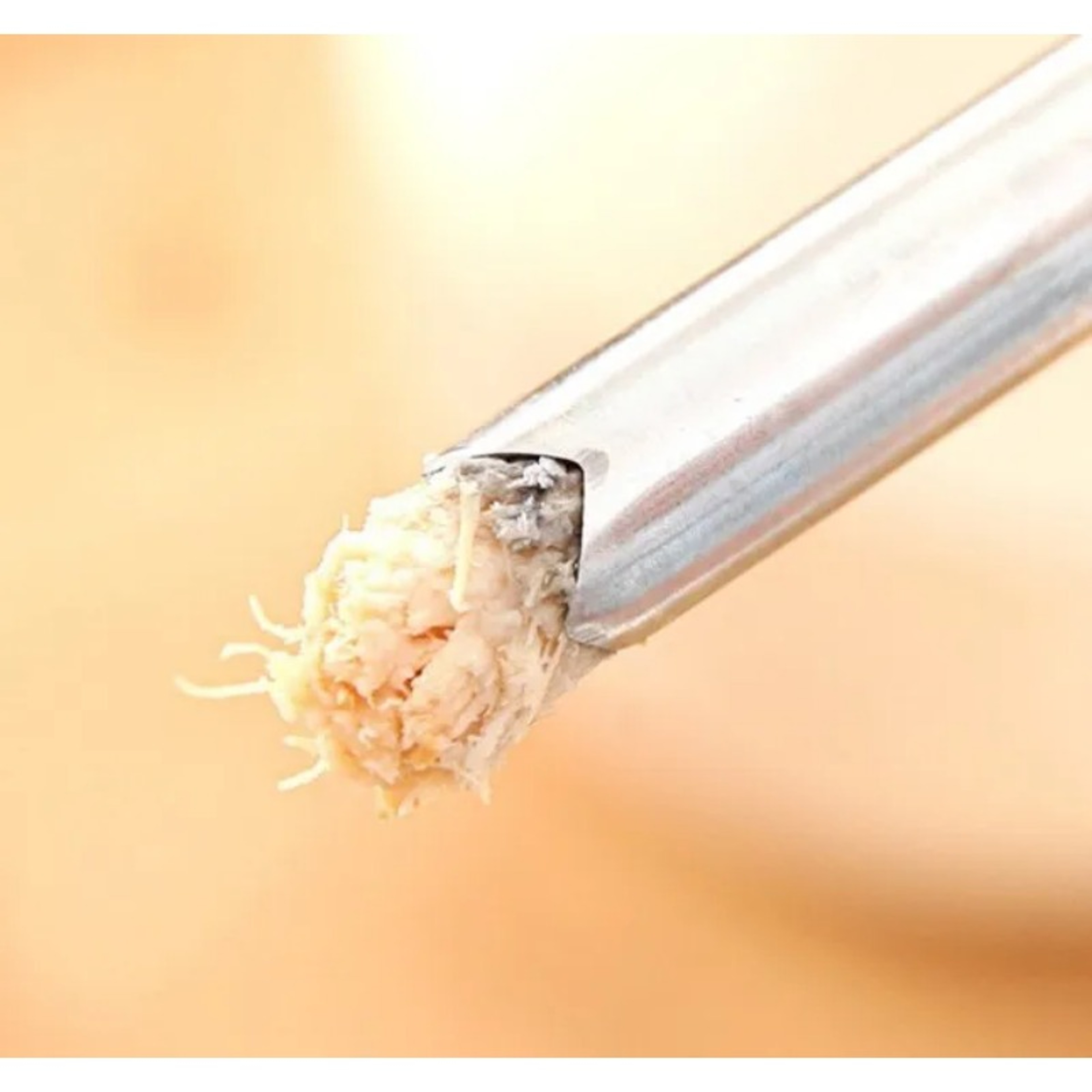 Durable Stainless Steel Coconut Opener & Driller Tool with Cleaning Stick Perfect for Coconut Lovers – view 4