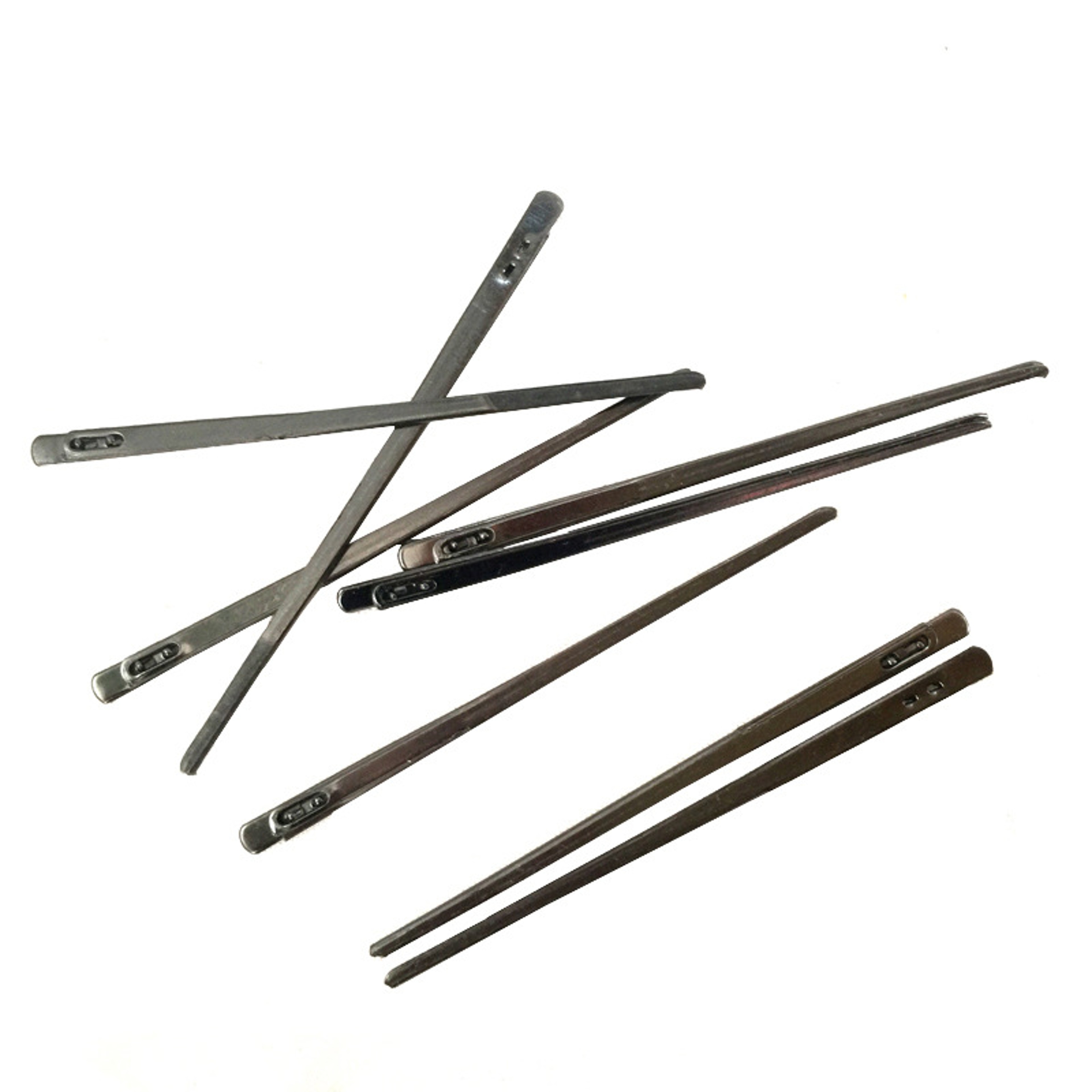 Leather Sewing Needles Double Hole Hand Stitch Craft Tool – view 3