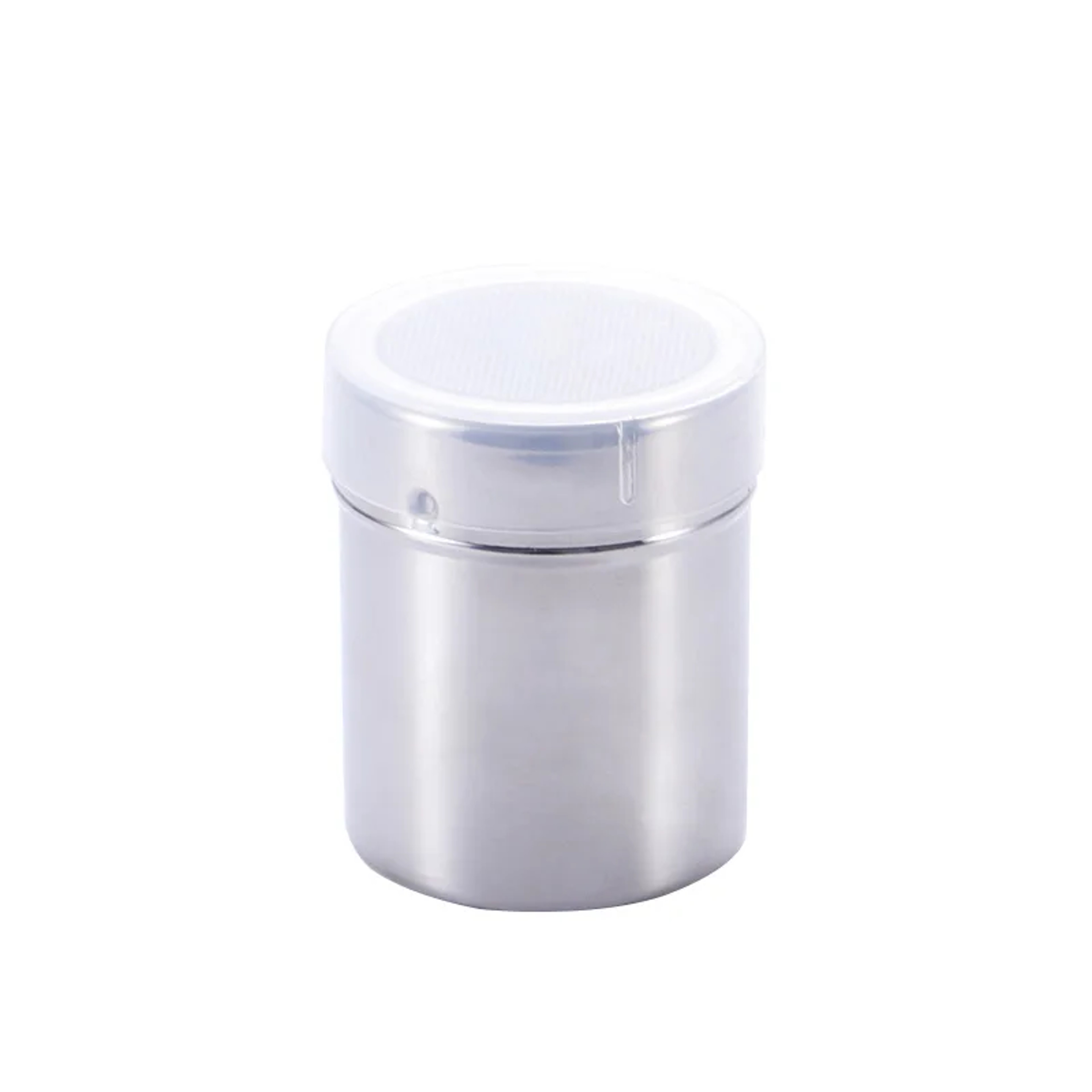 Premium Stainless Steel Baking Sifter with Cover for Flour Sugar – view 5