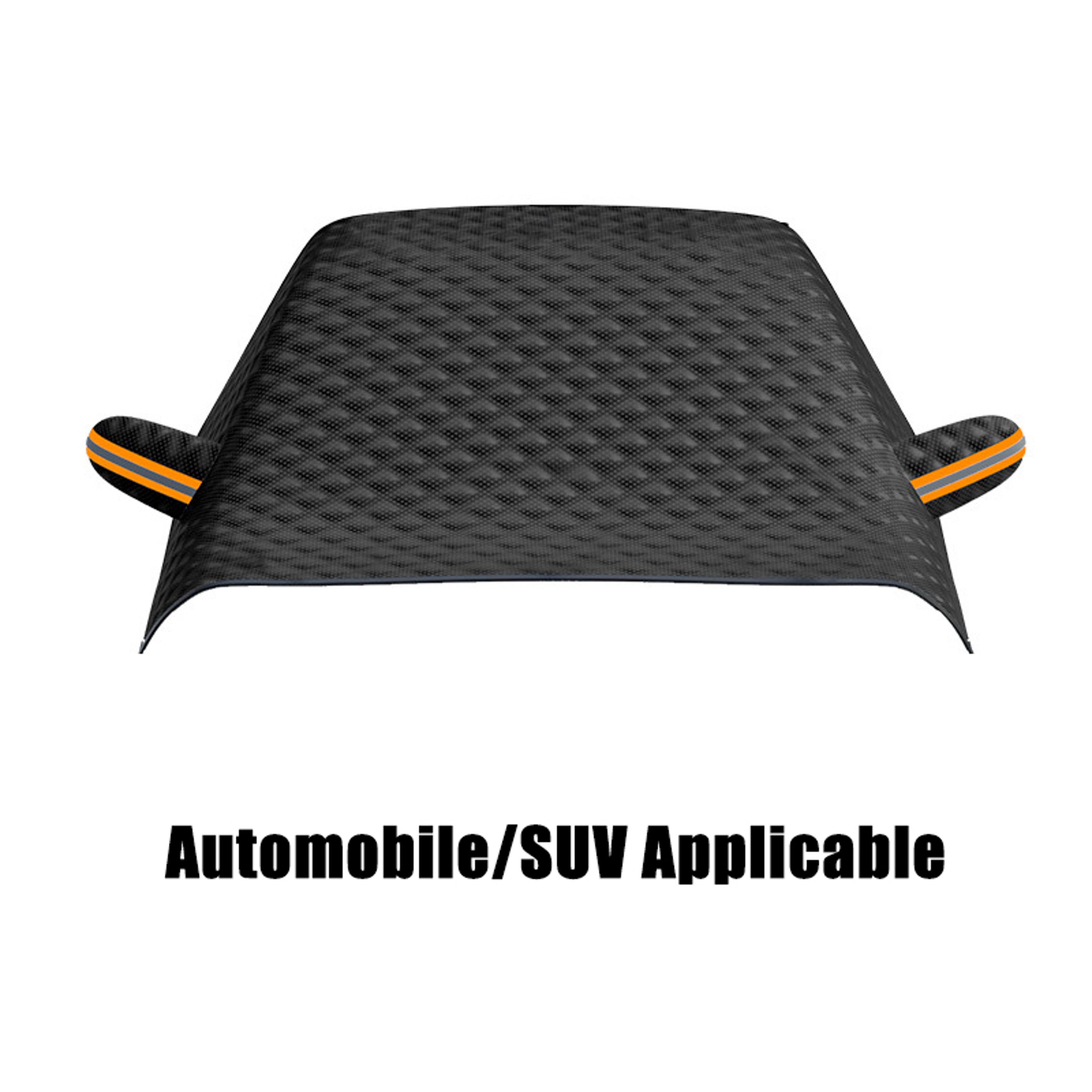 Windshield Snow Cover For Car Waterproof Winter Sunshade  Outdoor Protector 6