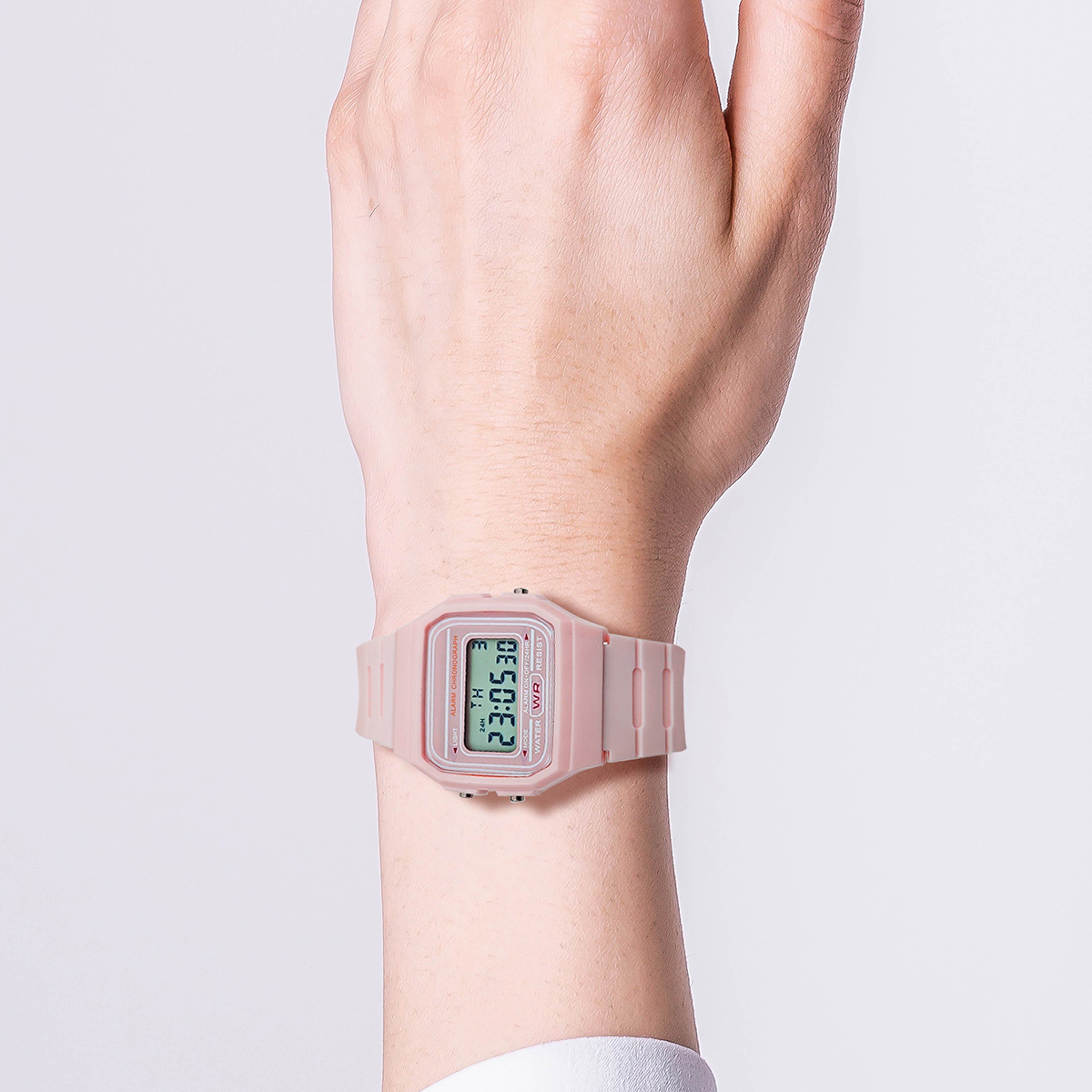 Men And Women LED Digital Sports Watch Multifunctional Outdoor Leisure Timepiece 2