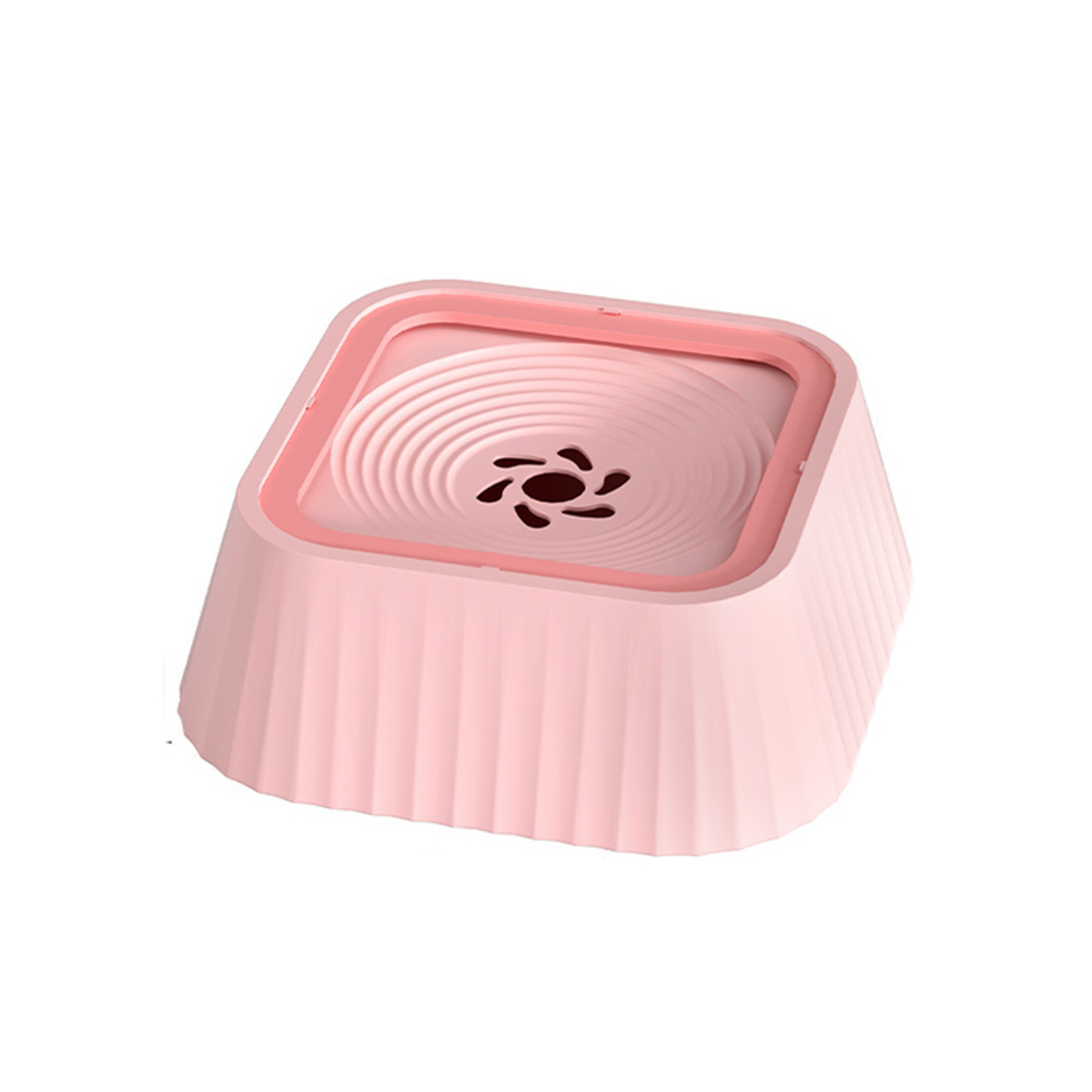 SpillProof Water Bowl For Pets With NonSlip Base Ideal For Cats And Dogs 7
