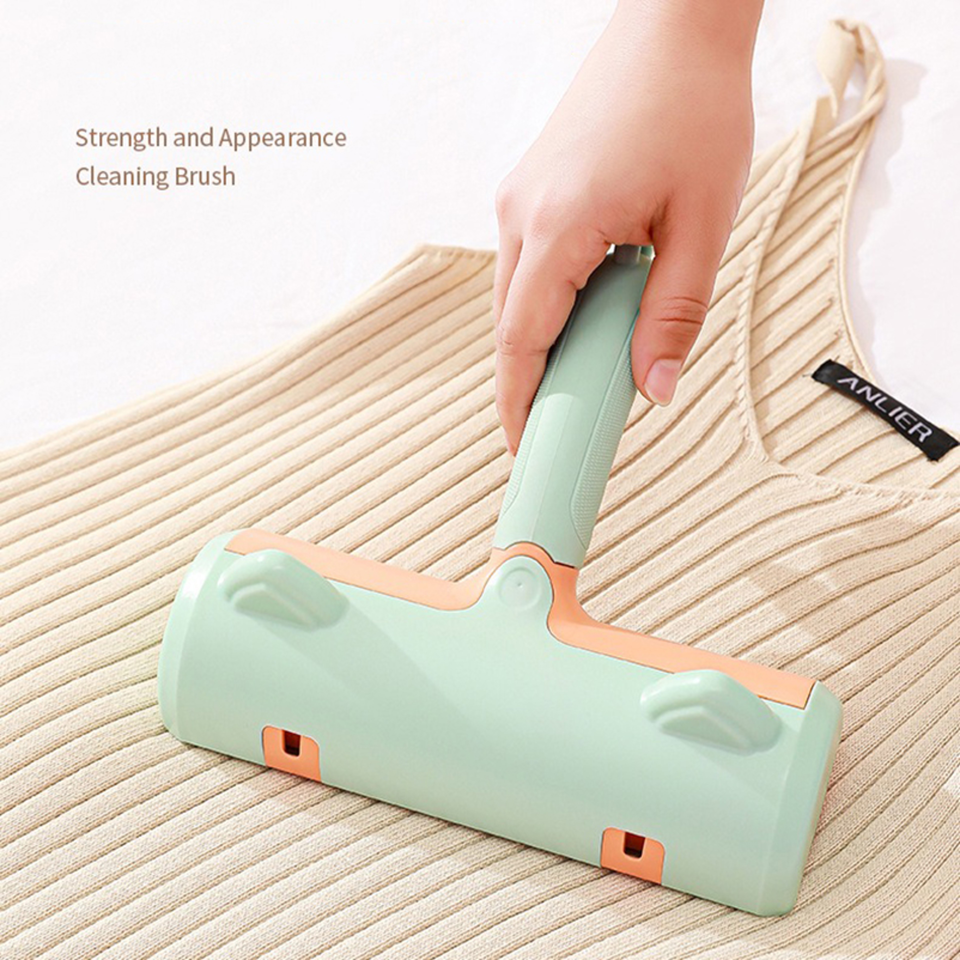Cat Hair Remover Suction Brush For Pets Effective Dog  Cat Hair Remover For Carpet  Household Clean 1