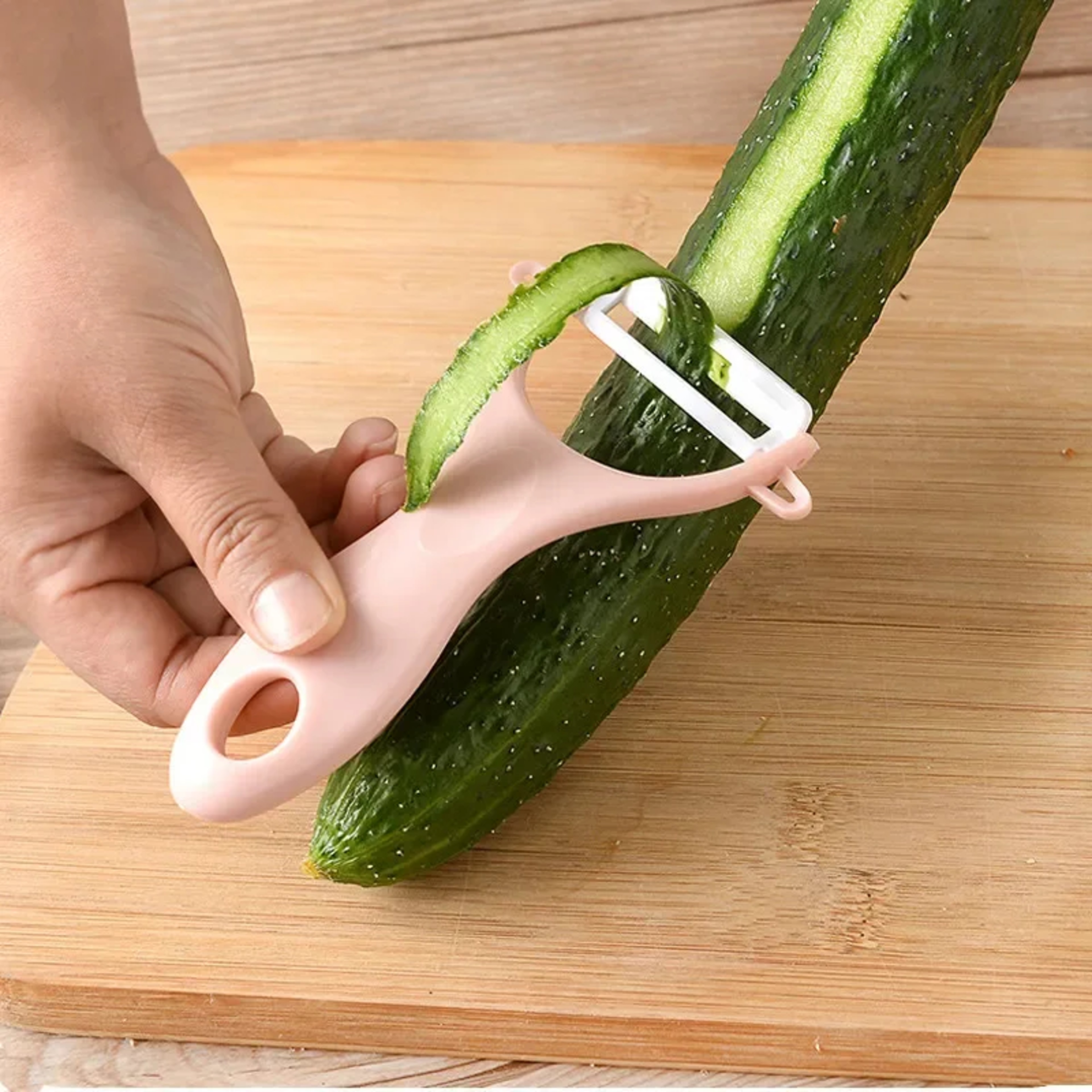 Ceramic Vegetable Peeler For Kitchen Ideal For Potatoes Carrots And Cucumbers 1