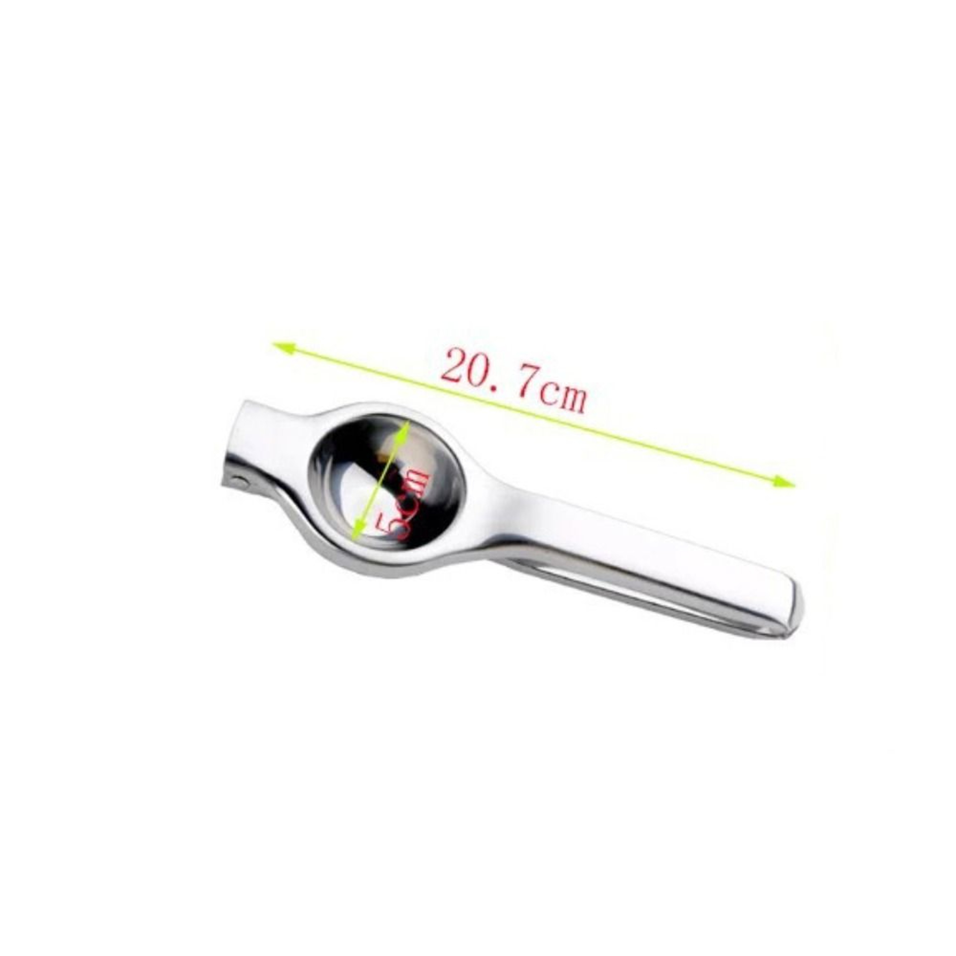 Manual Lemon Squeezer Juicer Stainless Steel Lime & Citrus Extractor for Kitchen – view 6