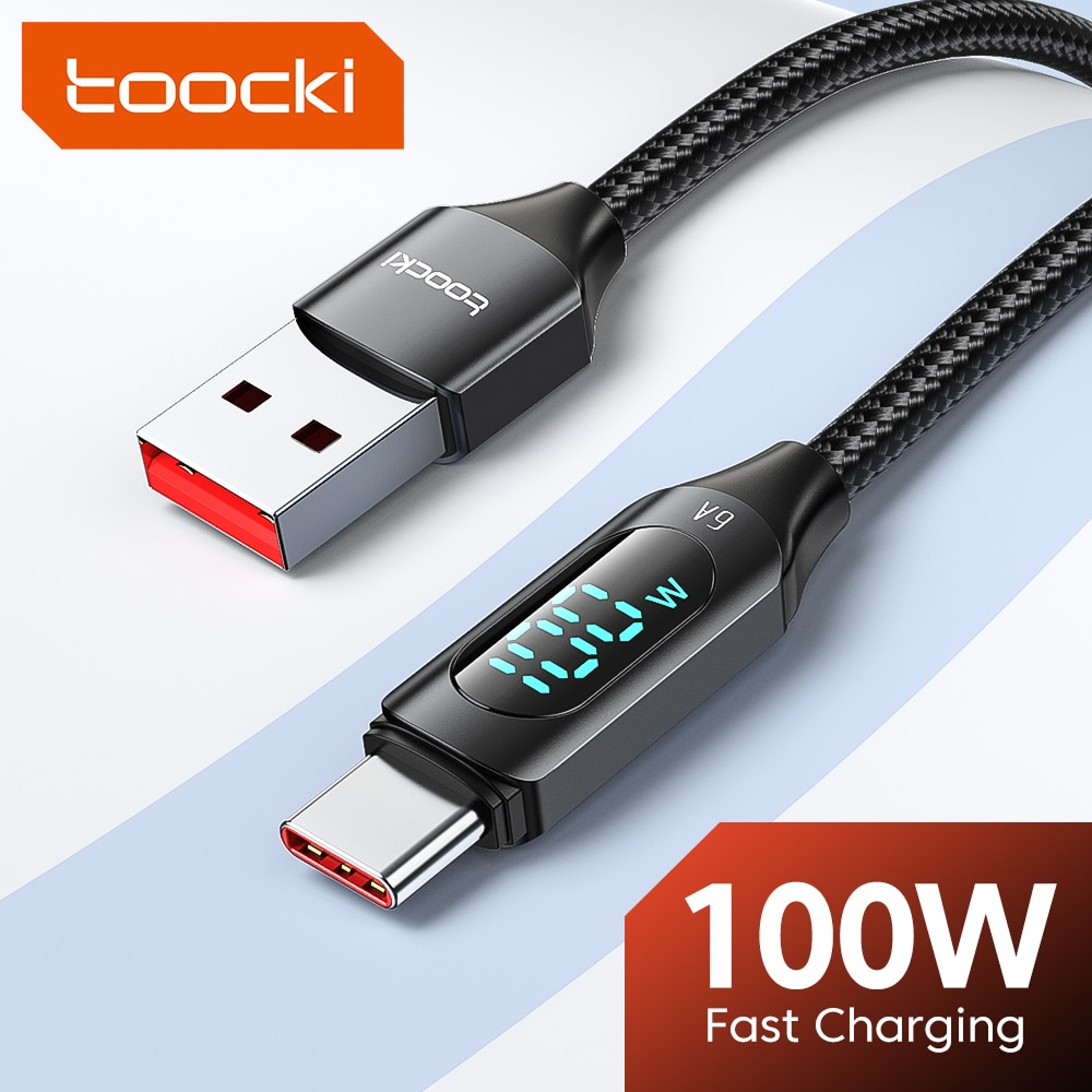 USB Type C Cable Super Fast Charging  Data Transfer 0