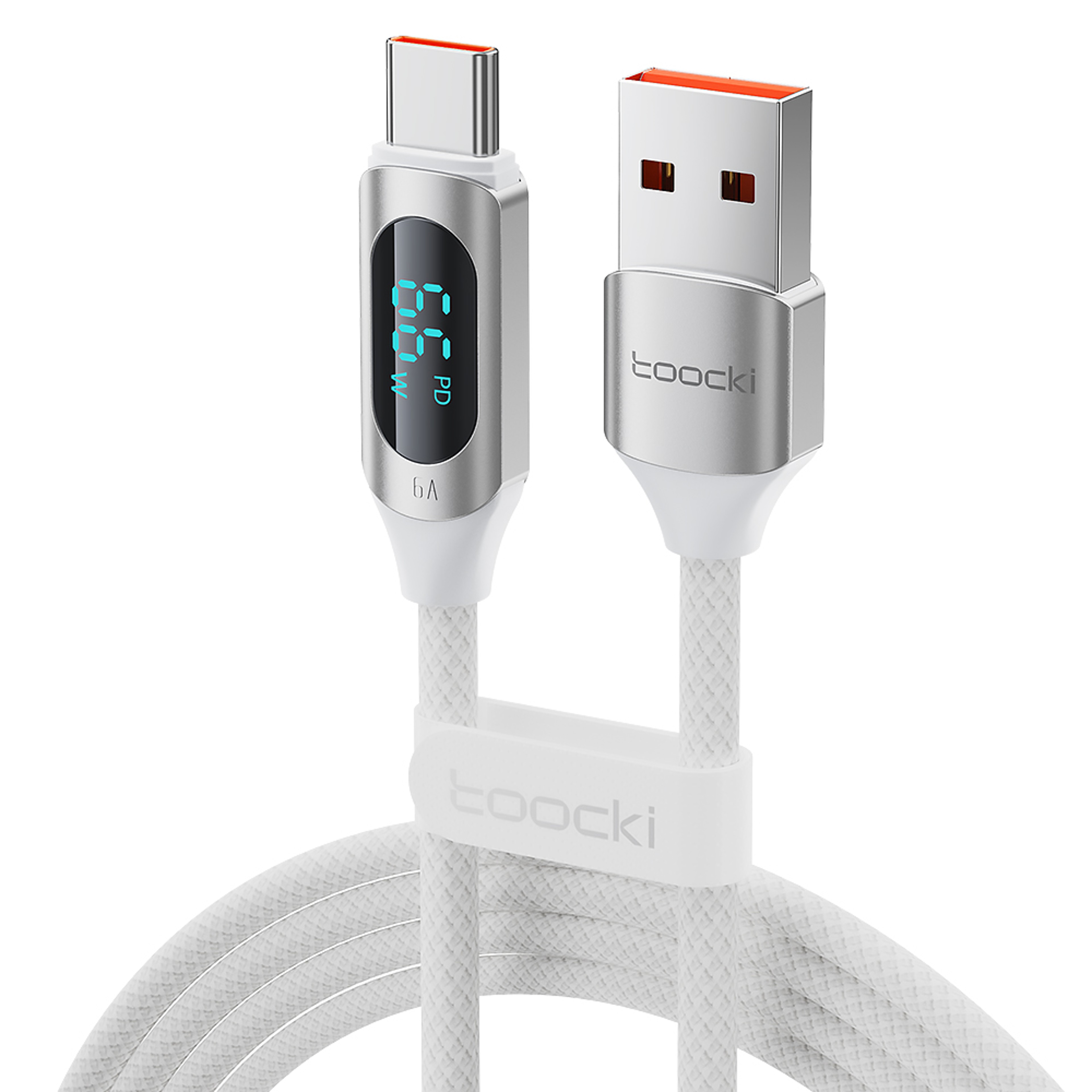 USB Type C Cable Super Fast Charging  Data Transfer 8