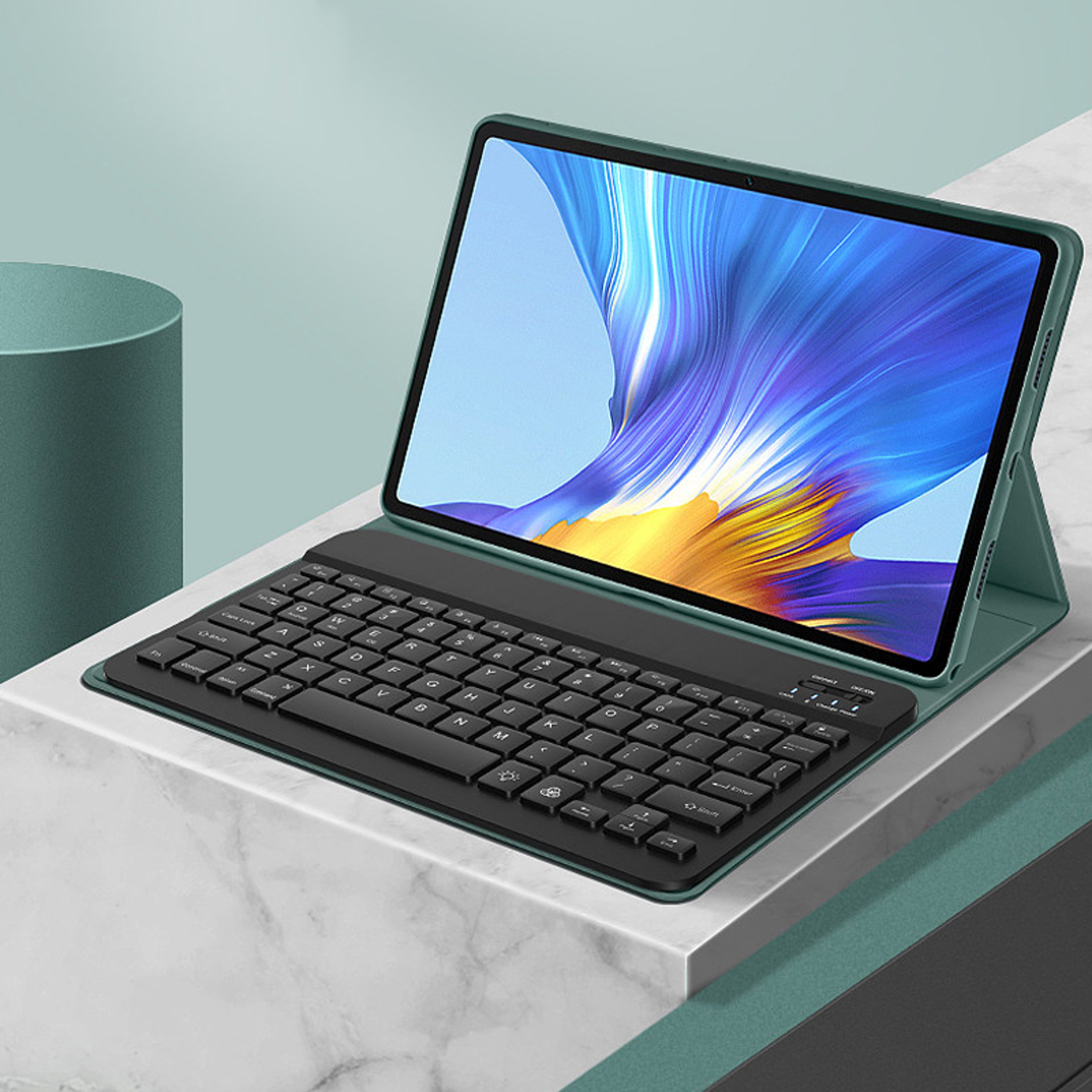 Wireless Bluetooth Keyboard Key Mini Gaming Keyboard – view 6