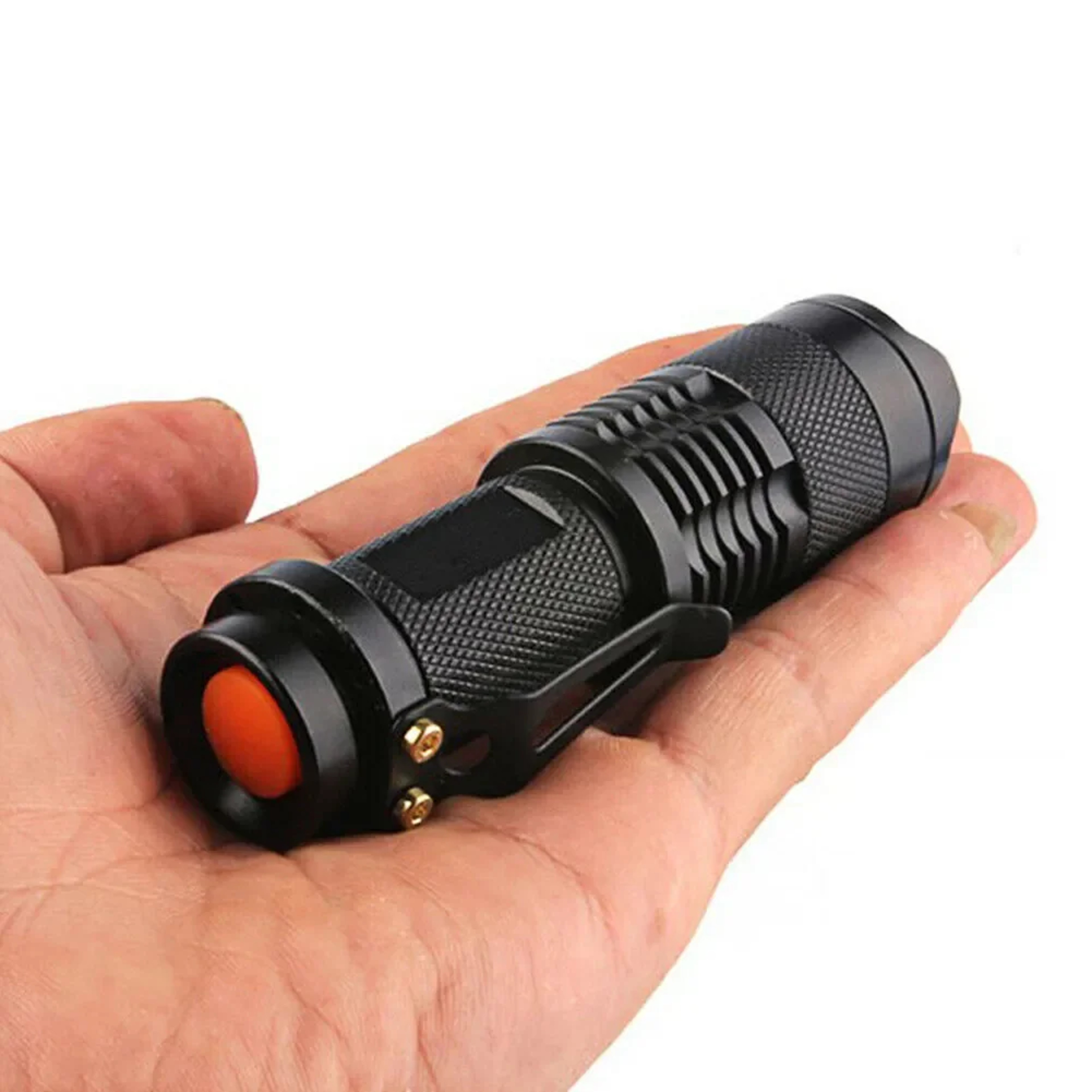Waterproof Tactical Flashlight Powerful LED Camping Lantern  SelfDefense Torch Mode Handheld LED La 0