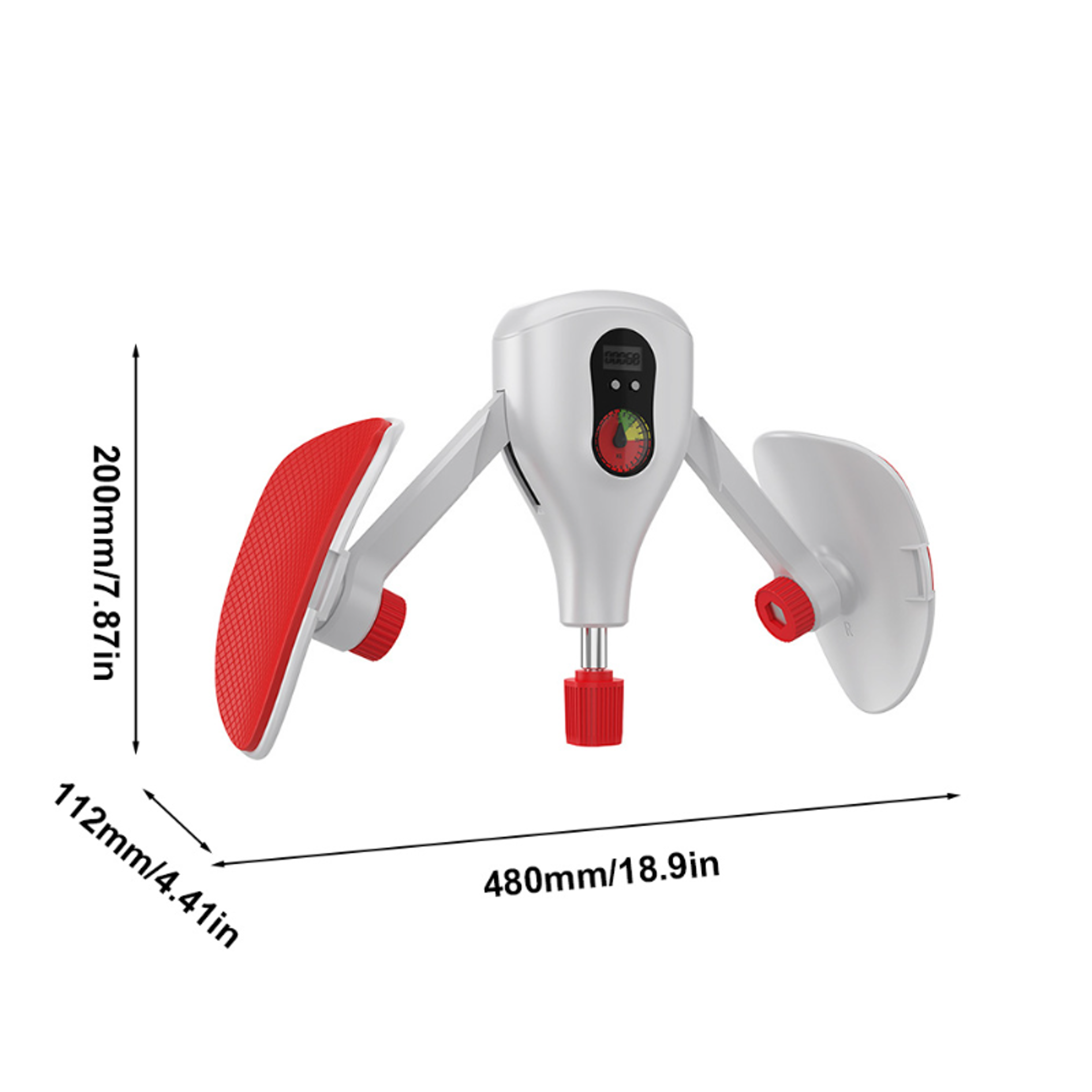 Smart Counting Pelvic Floor Trainer Adjustable Kegel Exerciser For Home Training 6