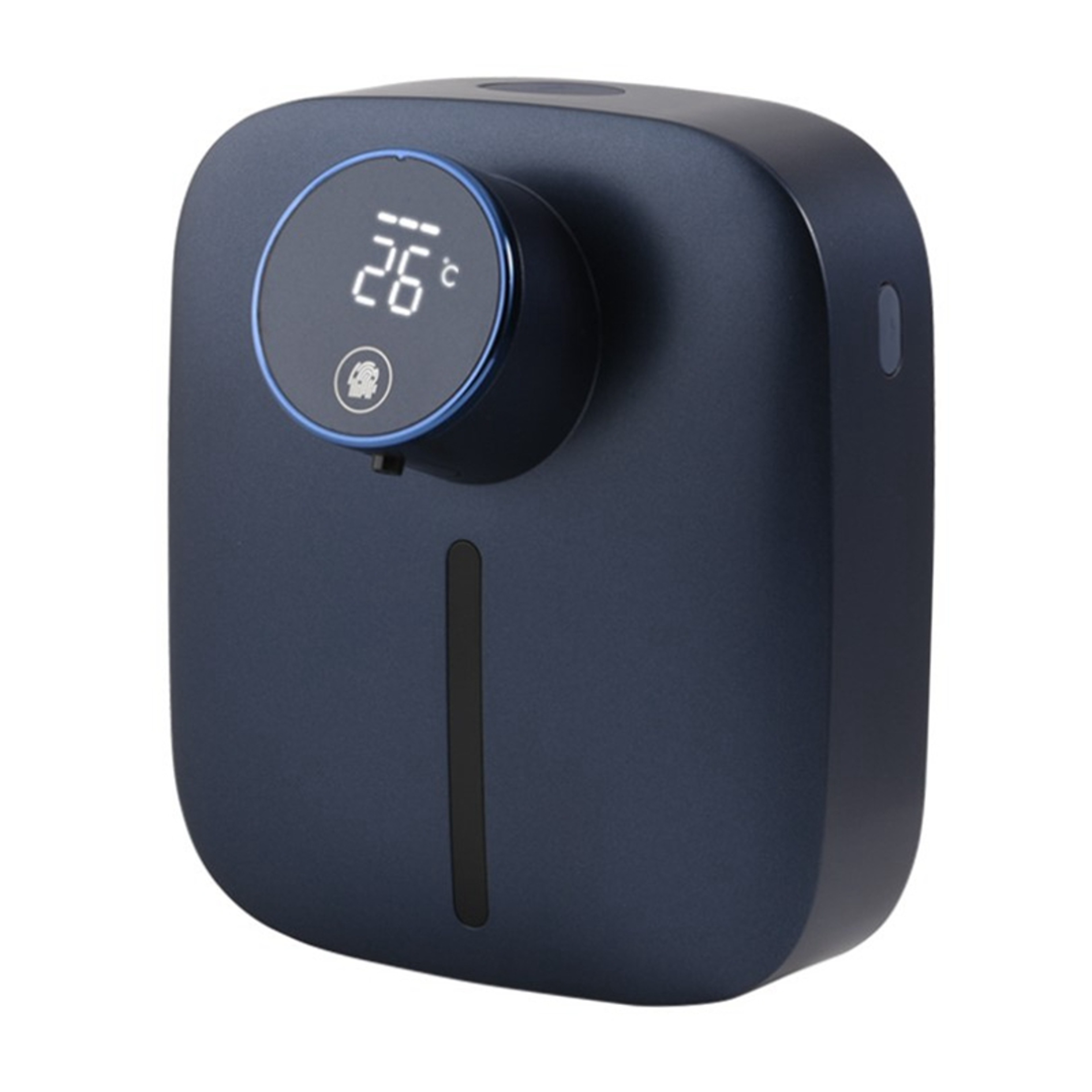 Wall-mounted Automatic Soap Dispenser Touchless Foam Soap Dispenser with LED Digital Display, USB Rechargeable. – view 7