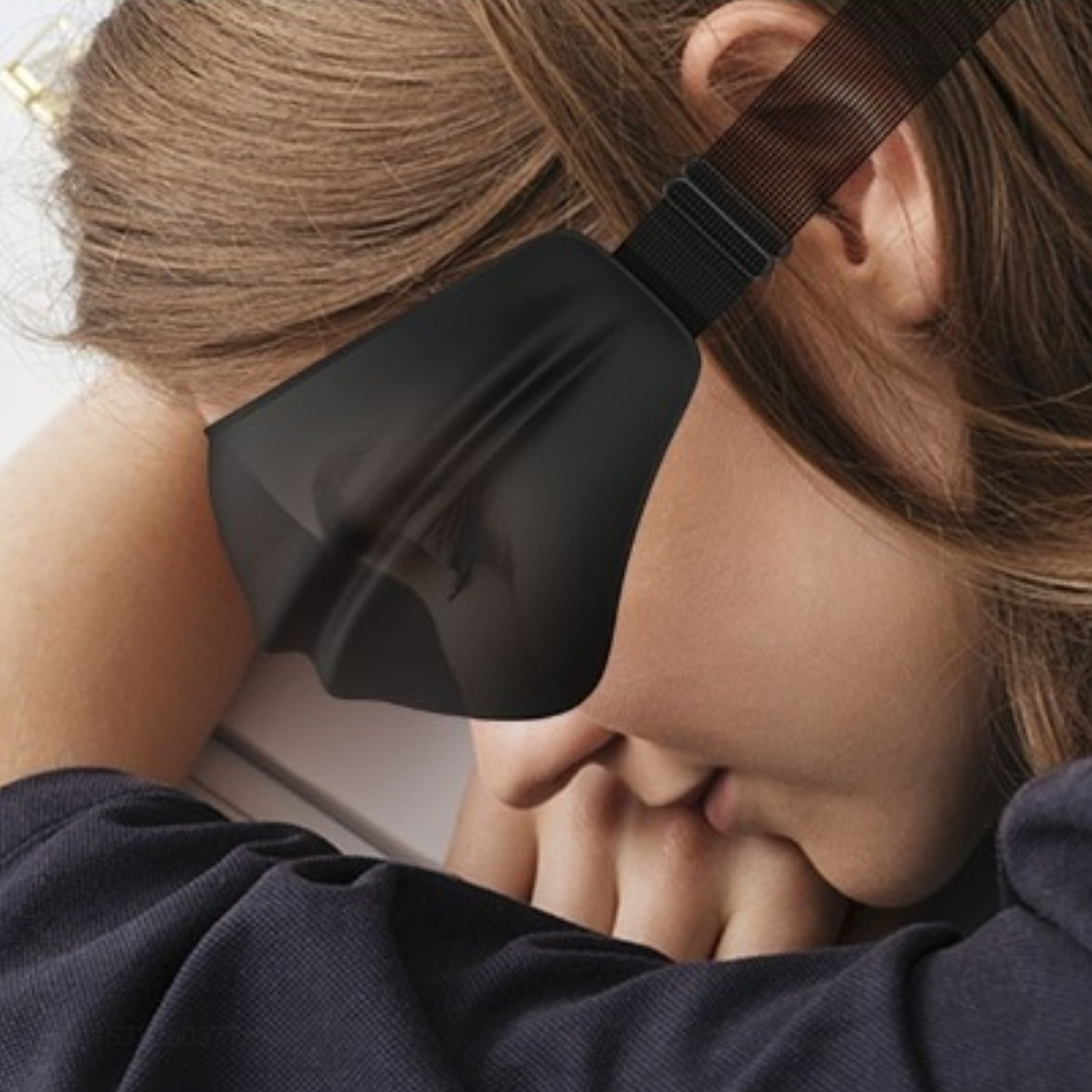 Dreamlight Sleep Mask Block Out Light For Restful Sleep 4
