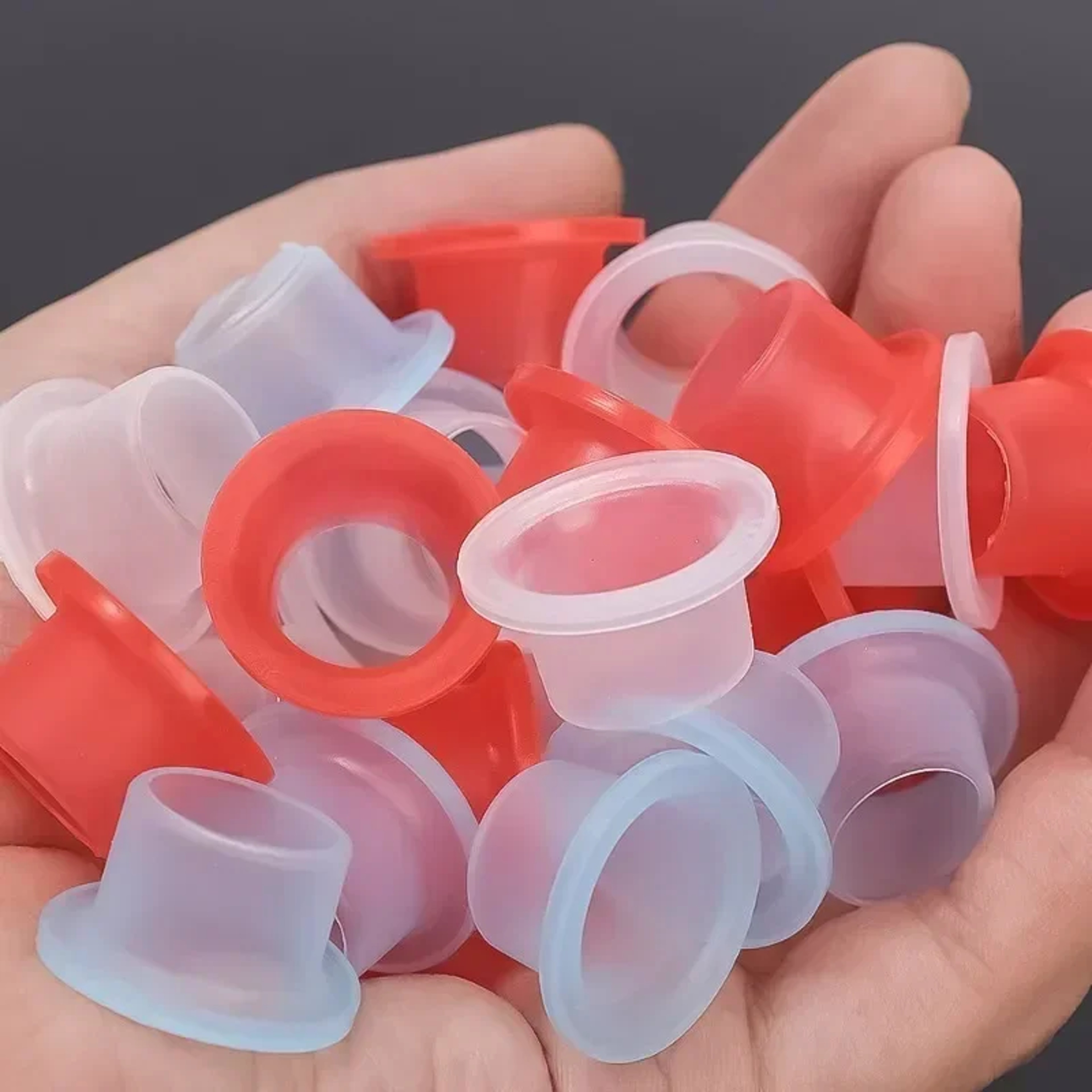Leak Proof Silicone Sealing Gasket Washer For Pipes  Hoses Prevent Dripping  Leakage 0
