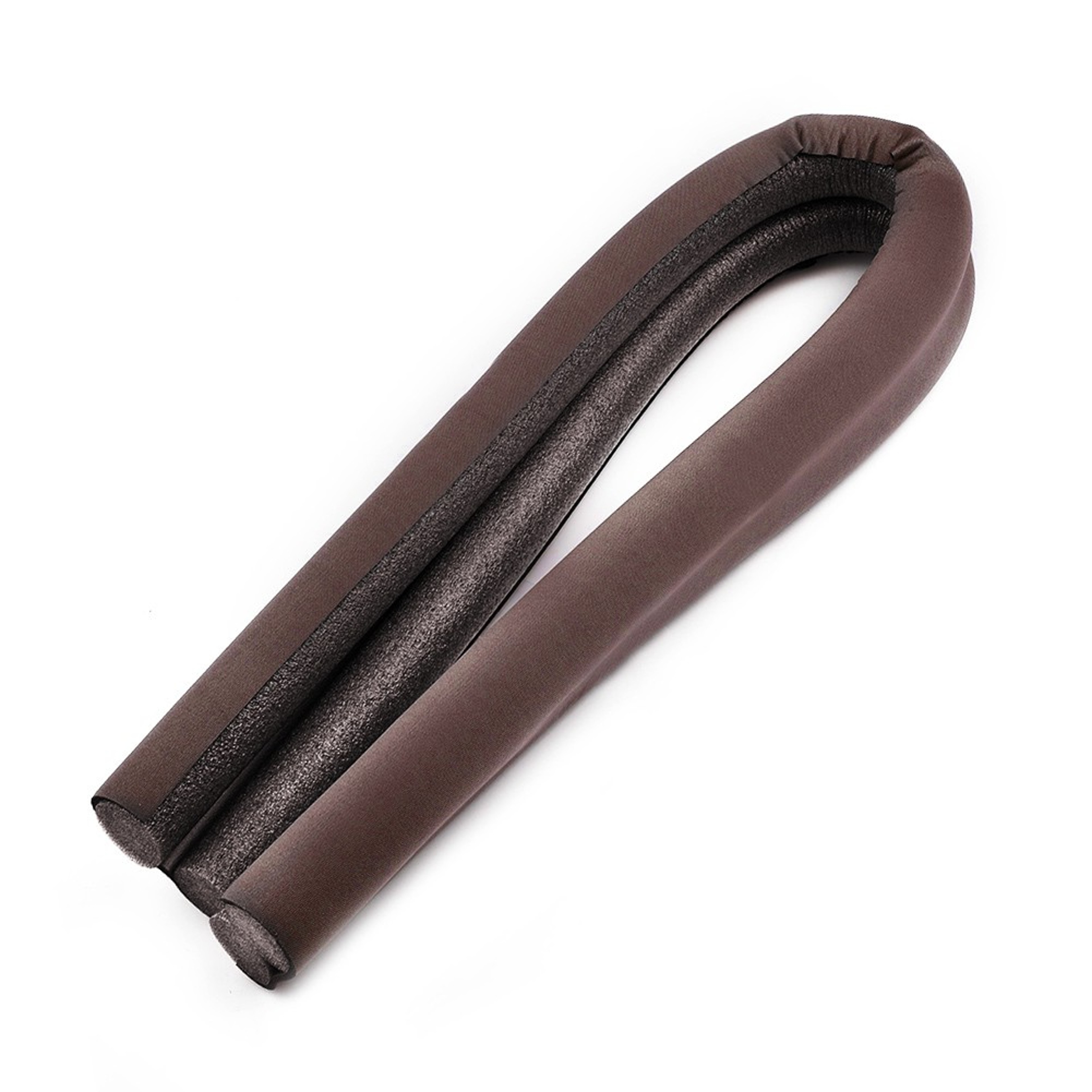 Windproof Door Seal Strip Double Protector Draught Excluder Dustproof  Soundproof Guard 2