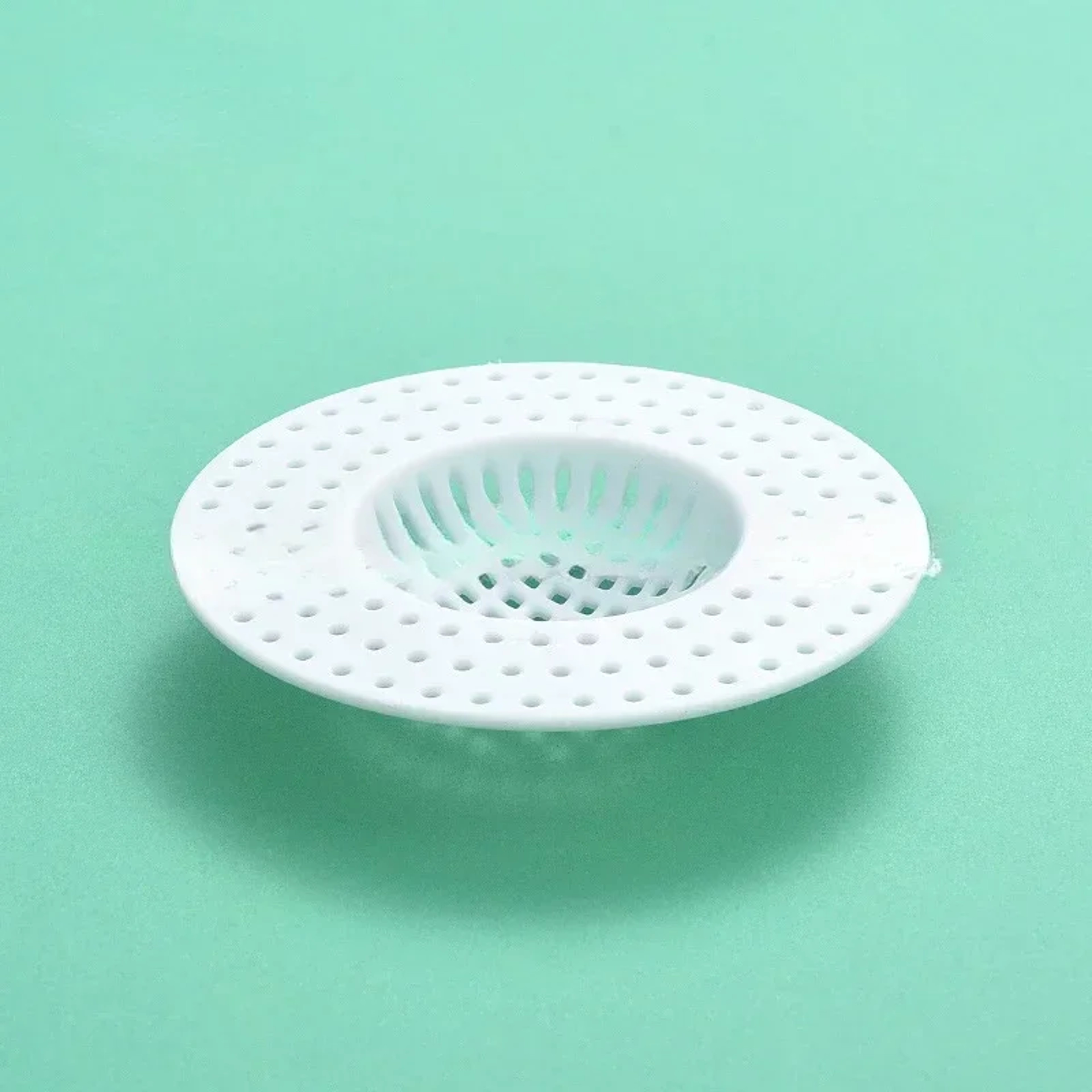 Plastic Kitchen Sink Filter Strainer Premium Hair Catcher  Waste Collector For Drains 8