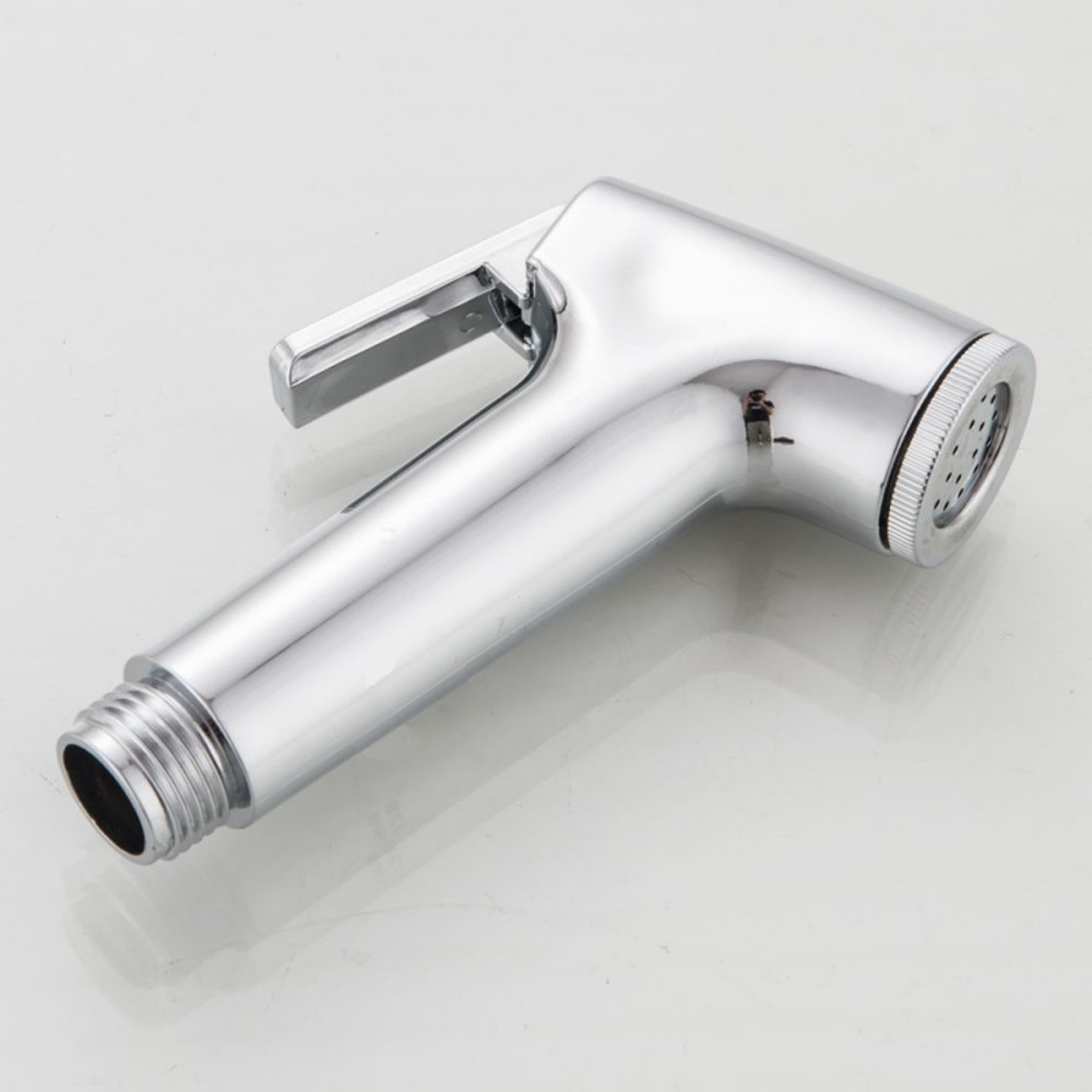 Handheld Bidet Sprayer For Toilet Flexible Spring Shower Head With Hose Soft Tube For Bathroom Acce 1