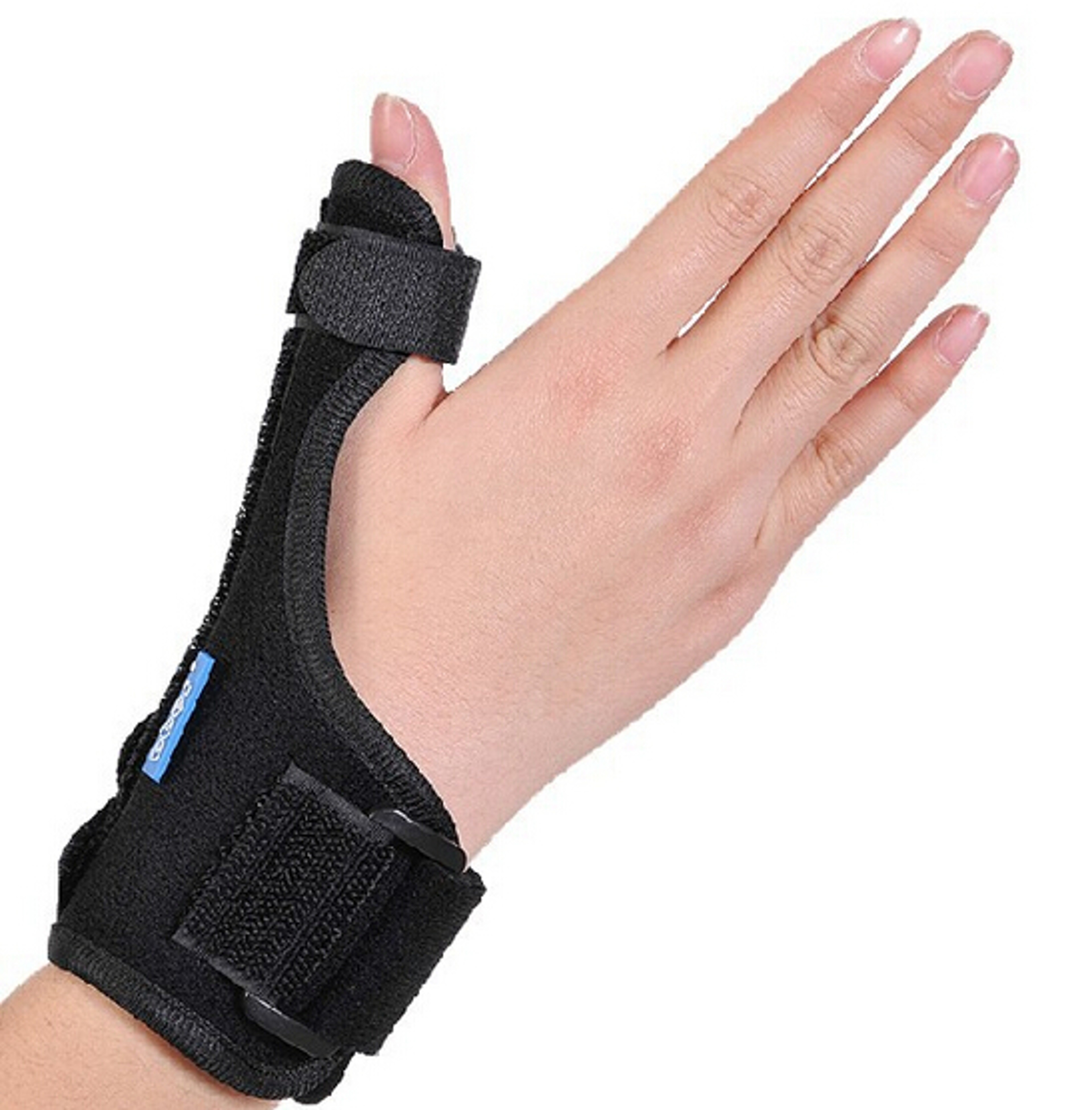 Thumb Splint Breathable Thumb Spica Wrist Support Brace for Arthritis, Tendonitis, and De Quervains Tenosynovitis – view 3