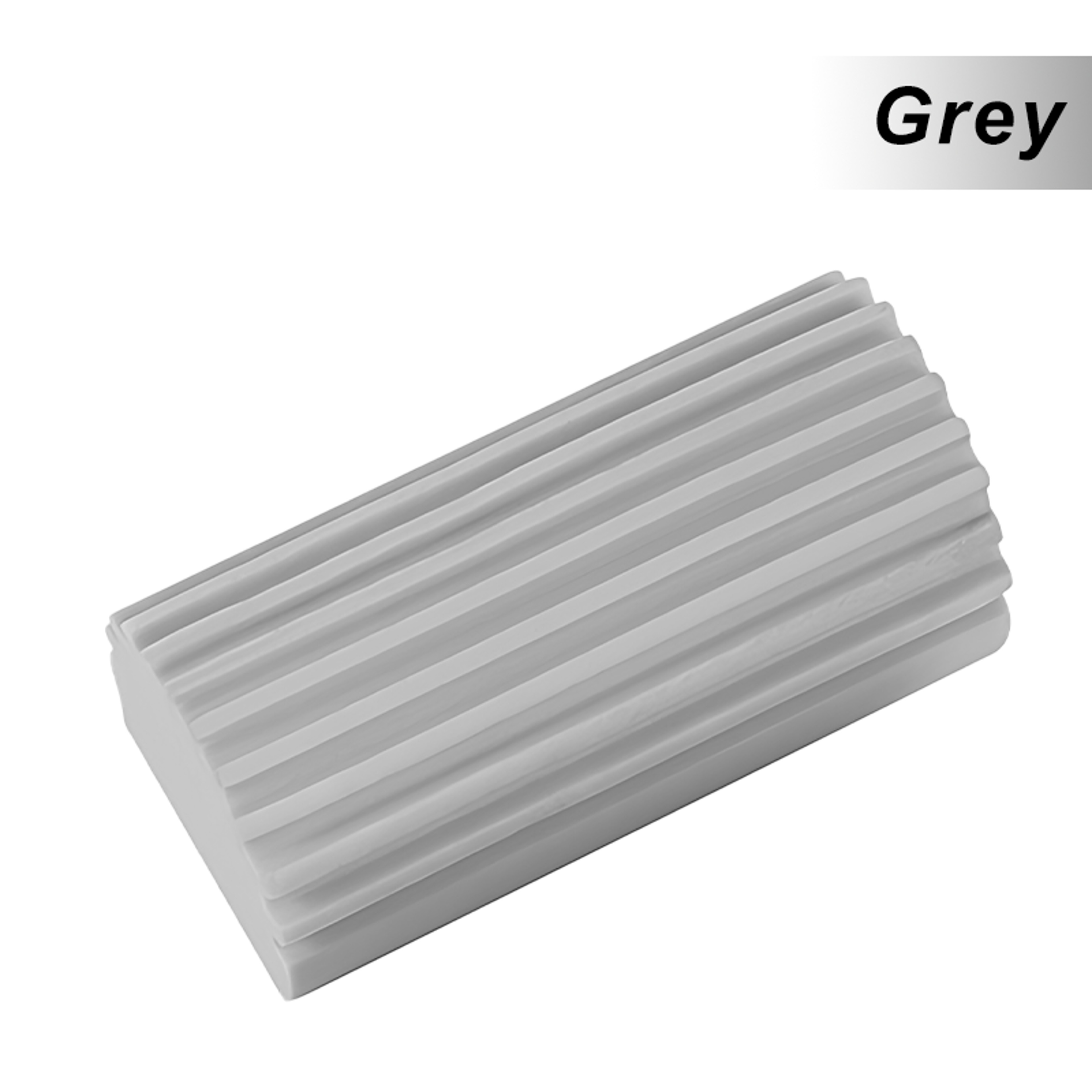 Magical Dust Cleaning Sponge For Blinds Glass And Windows Damp Duster For Baseboards Vents Railings 6