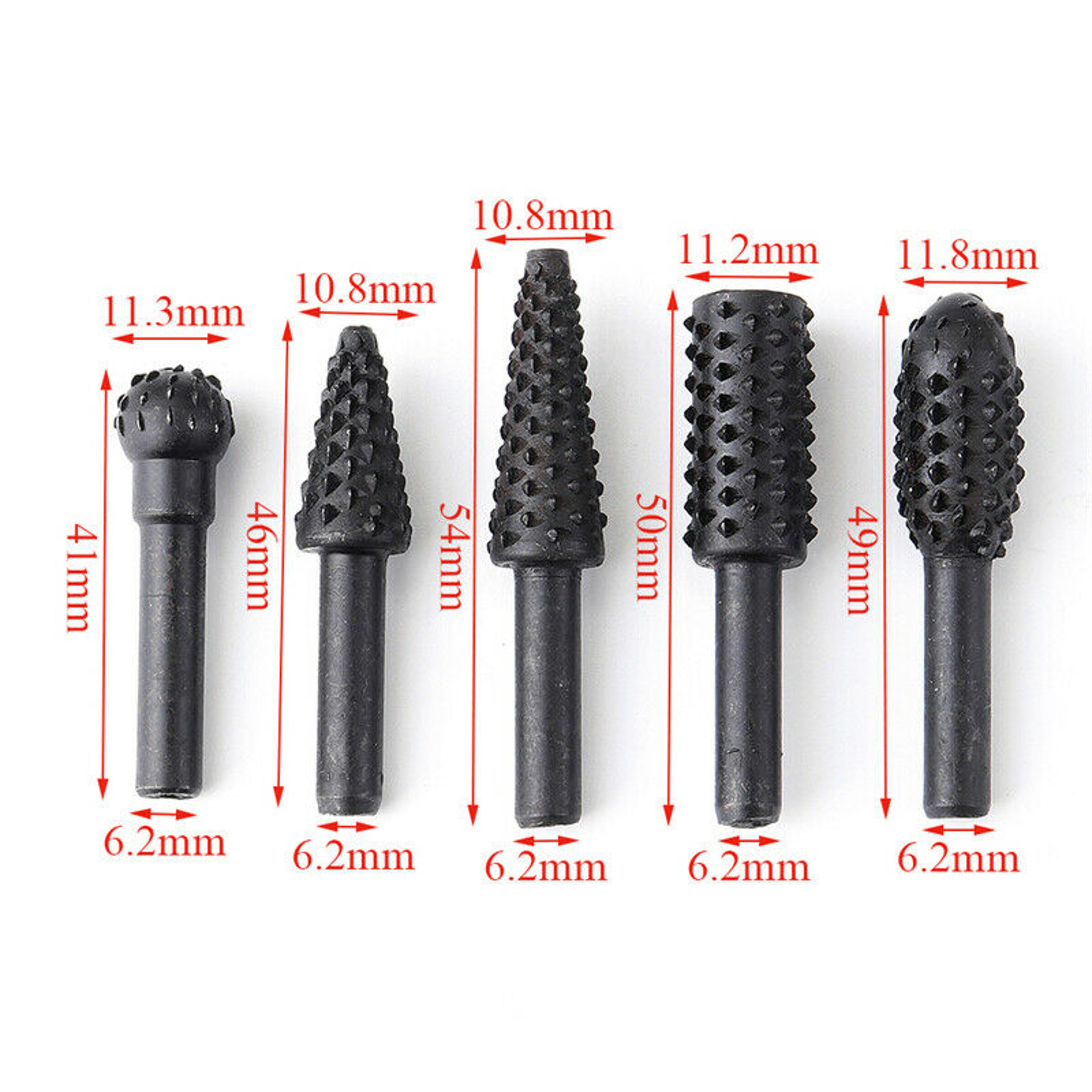Drill Bit Set for Woodworking & Carpentry Durable Carving Tools – view 4
