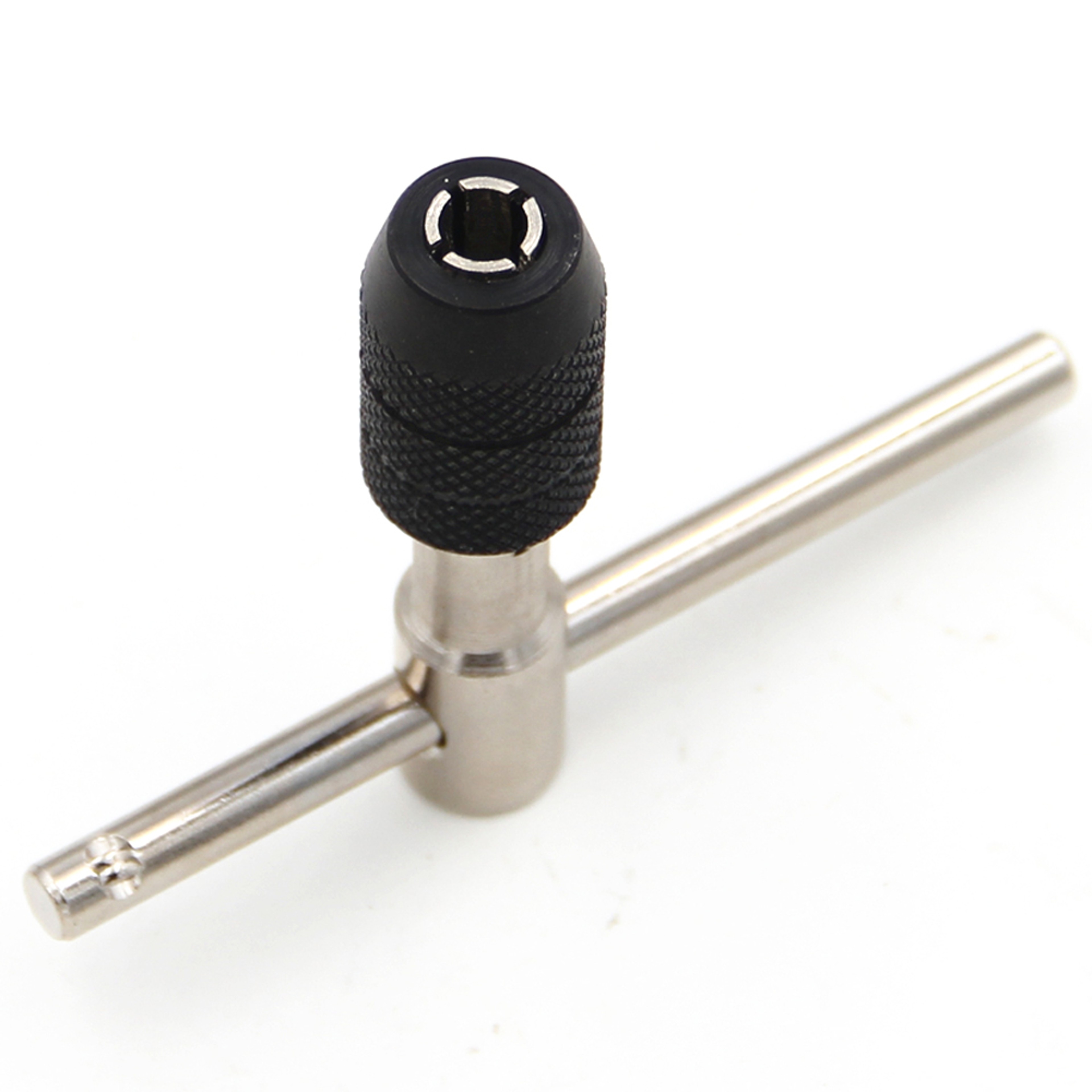 T-type Hand Tap Wrench Set Thread Tapping Tool Set for Precision Work – view 5