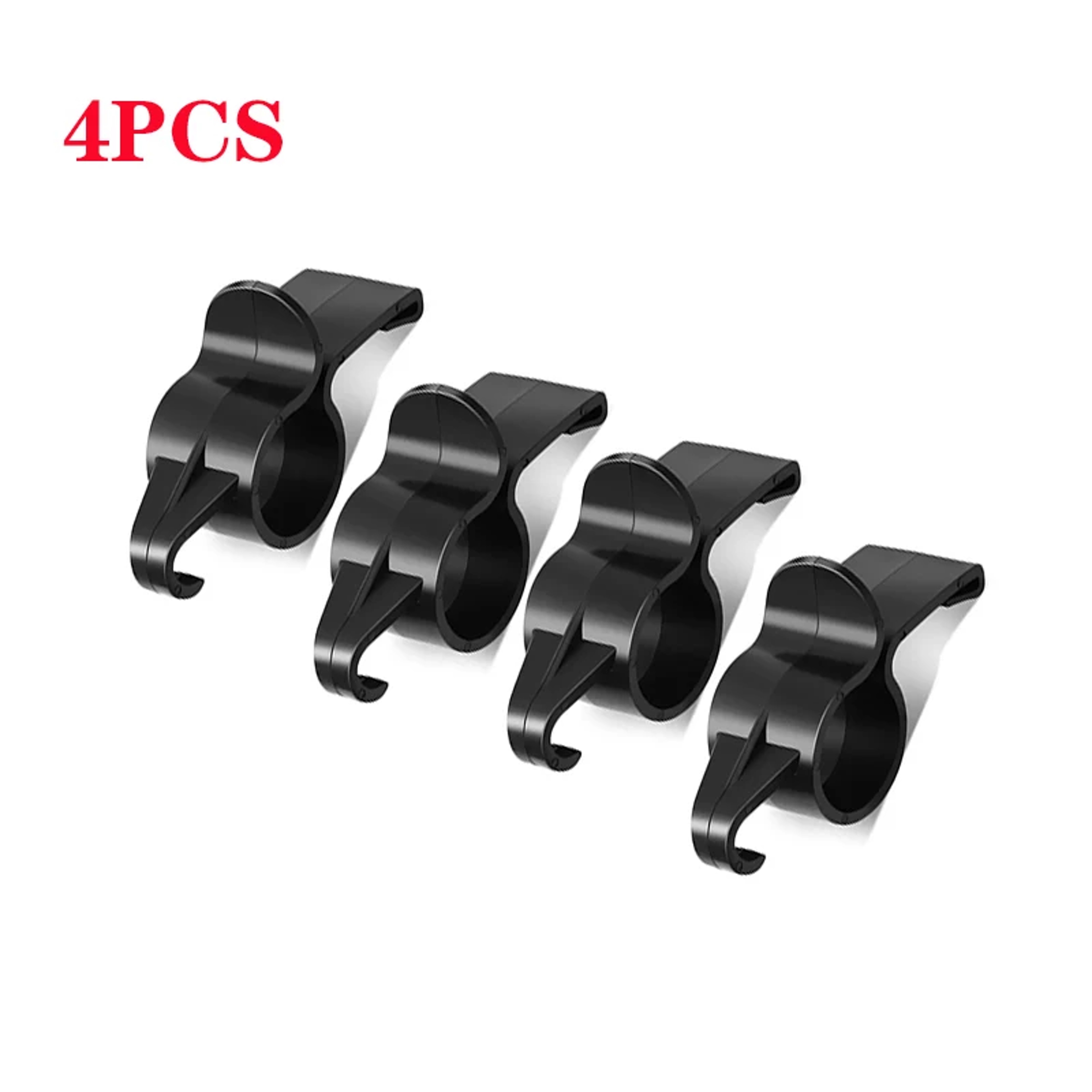 Universal Car Umbrella Holder Versatile Trunk Hook For Towel Umbrella  Plant Storage 8