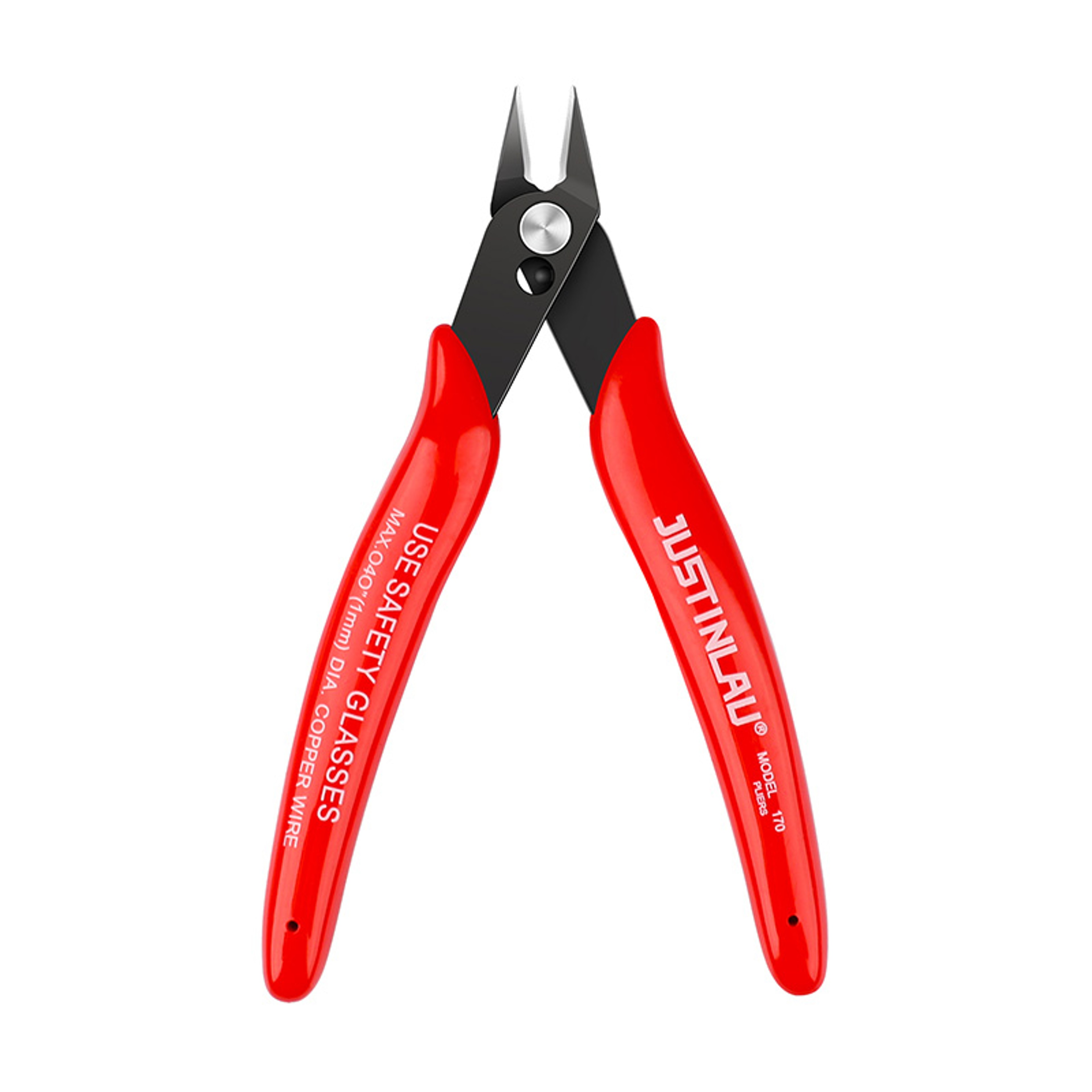 Universal MultiFunctional Pliers Carbon Steel Electrical Wire Cable Cutter Side Snips Flush Nipper  8