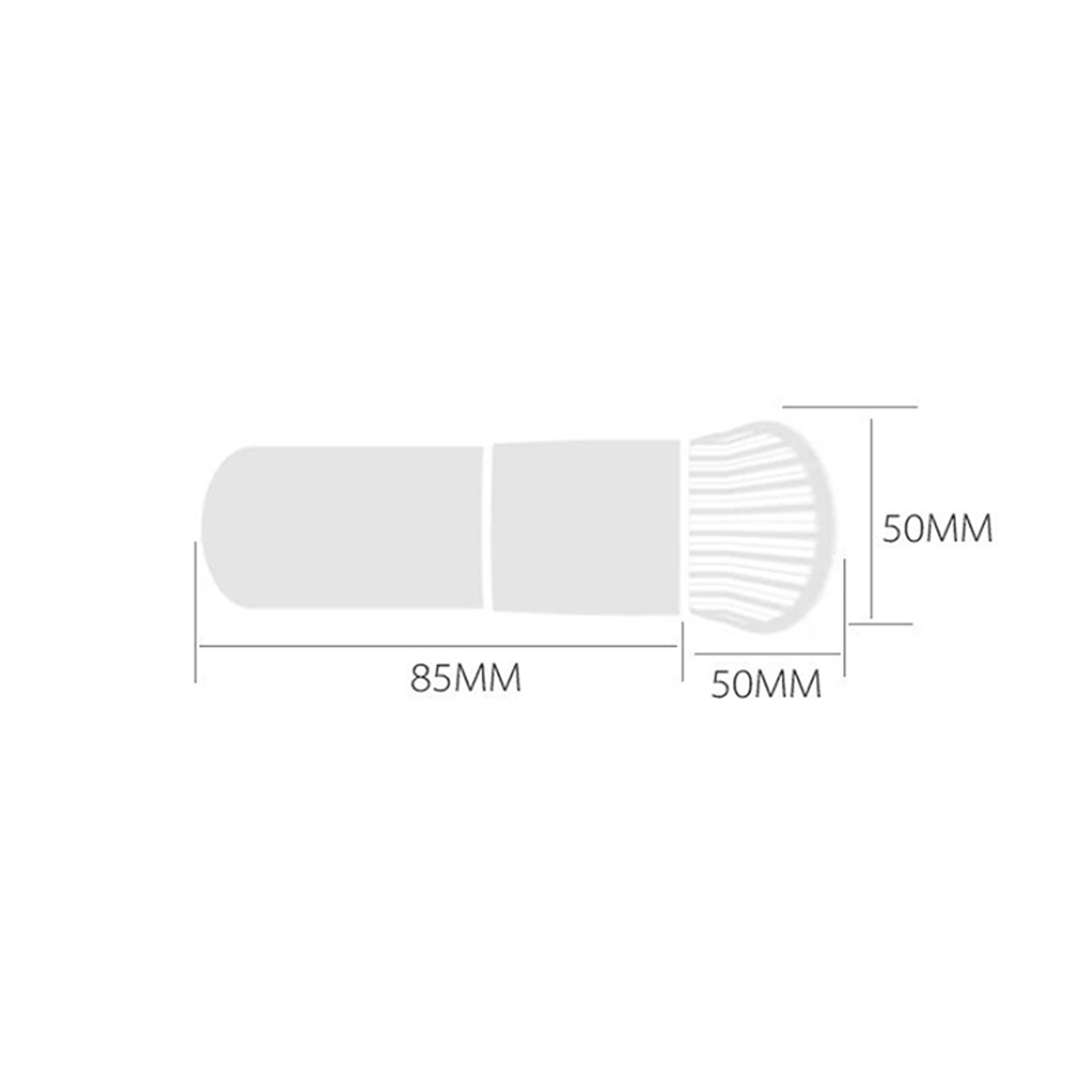 Large Soft Makeup Brush for Foundation, Powder, and Blush Premium Cosmetics Brush Tool – view 6