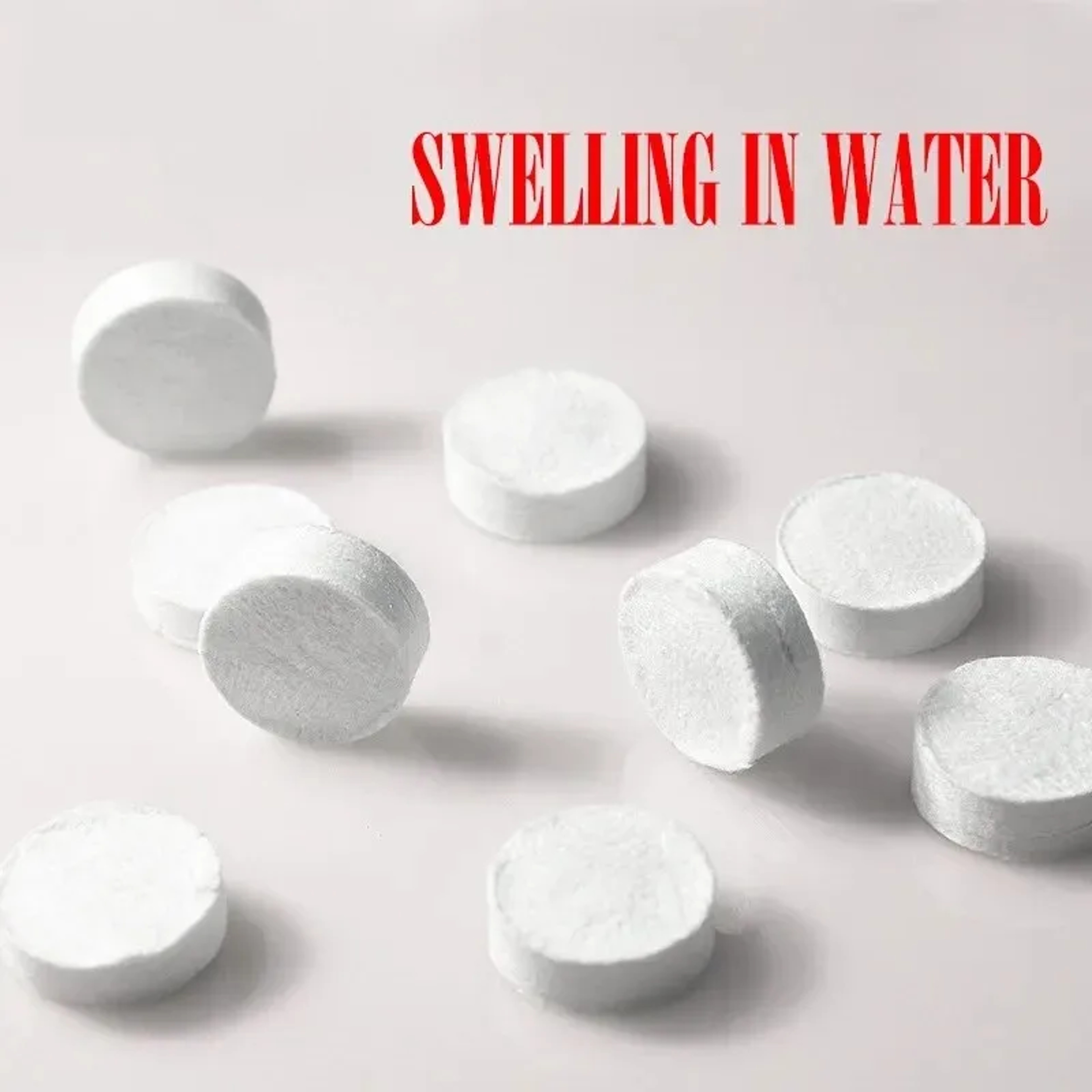 Portable Compressed Face Wash Towels For Camping Travel  Hotels 3