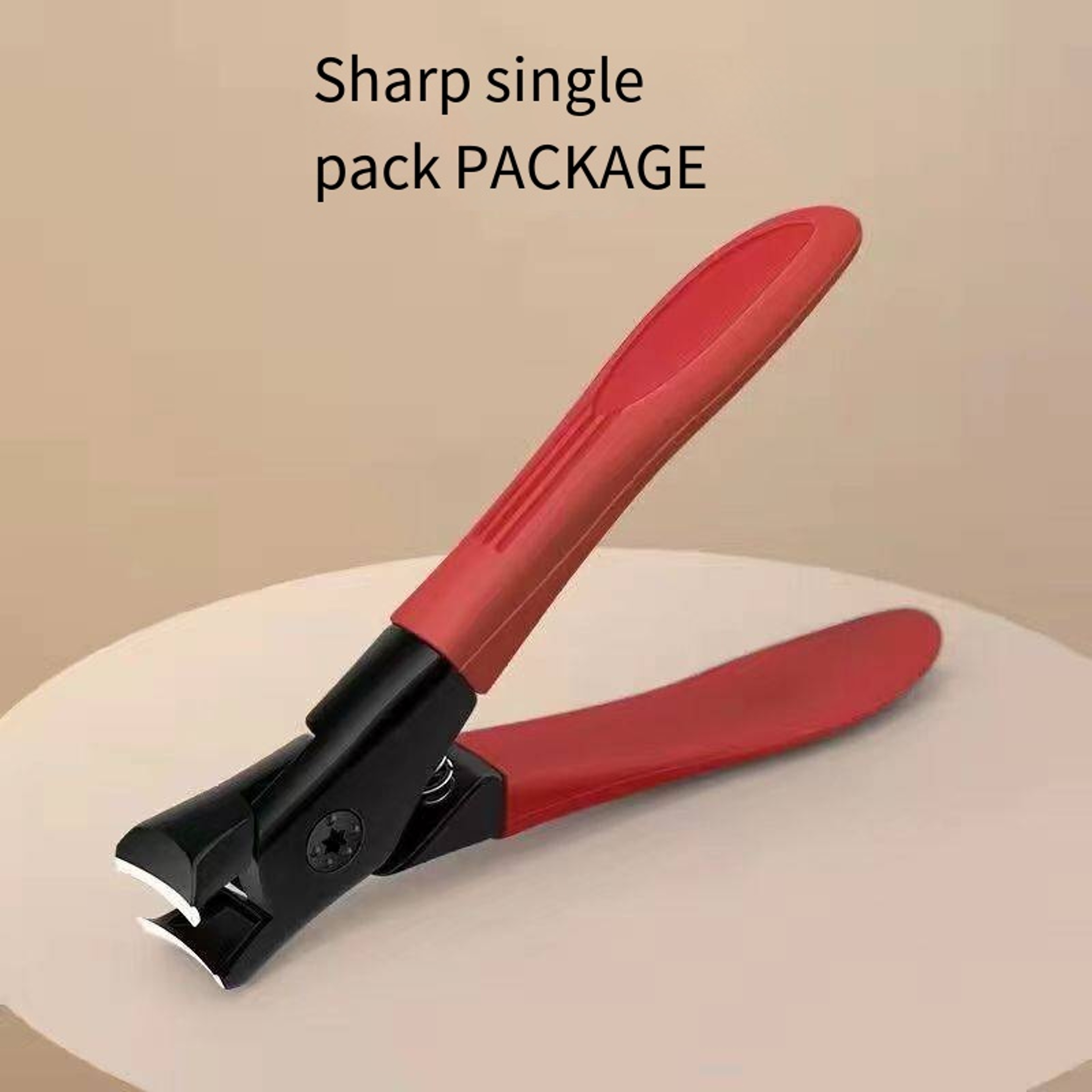 Durable Large Opening Nail Clippers For Thick Nails Easy Trimmer For Elderly And Household Use 6