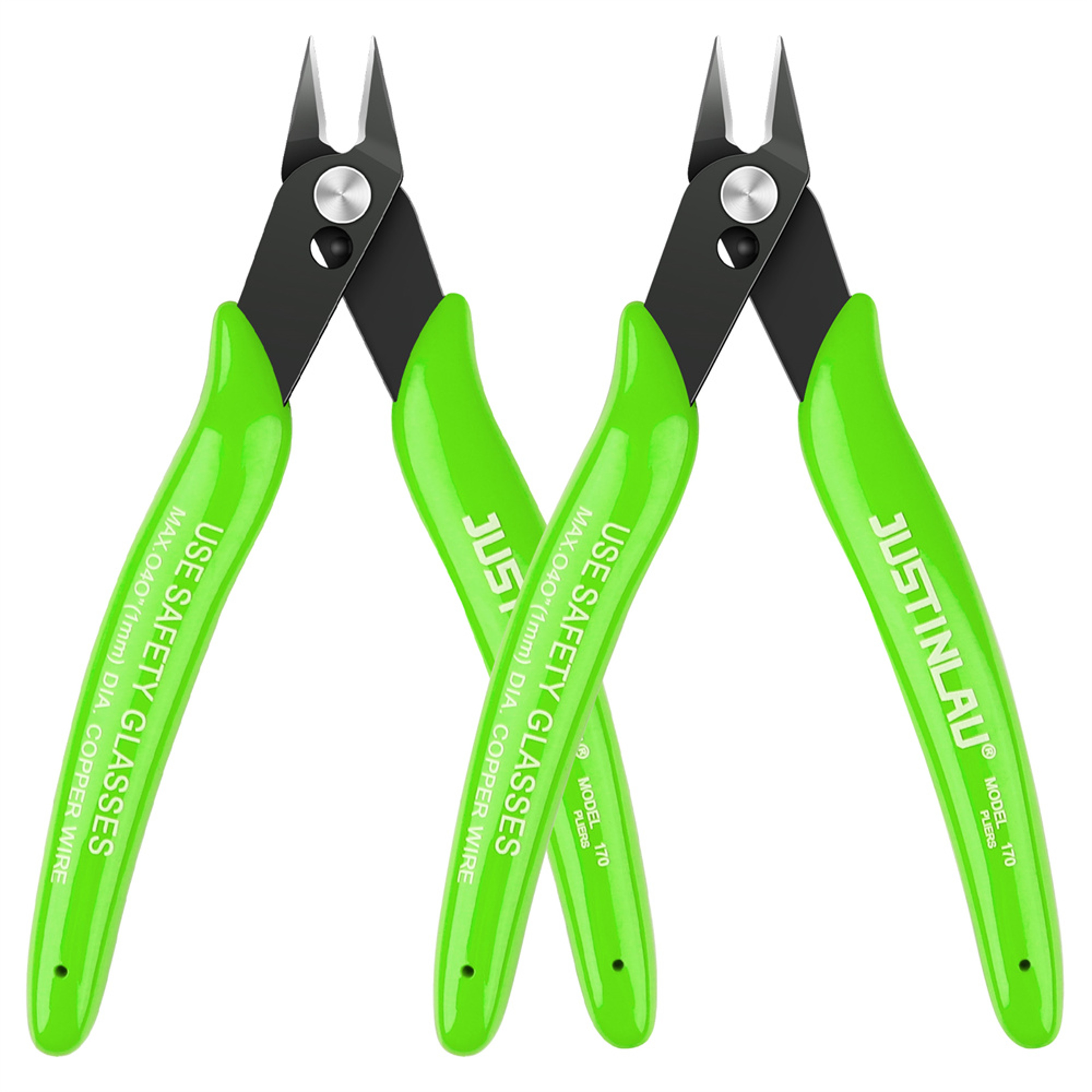 Mini Nose Cutting Plier Electrical Wire Cable Cutter Durable Flush Pliers for Precise Cuts – view 11