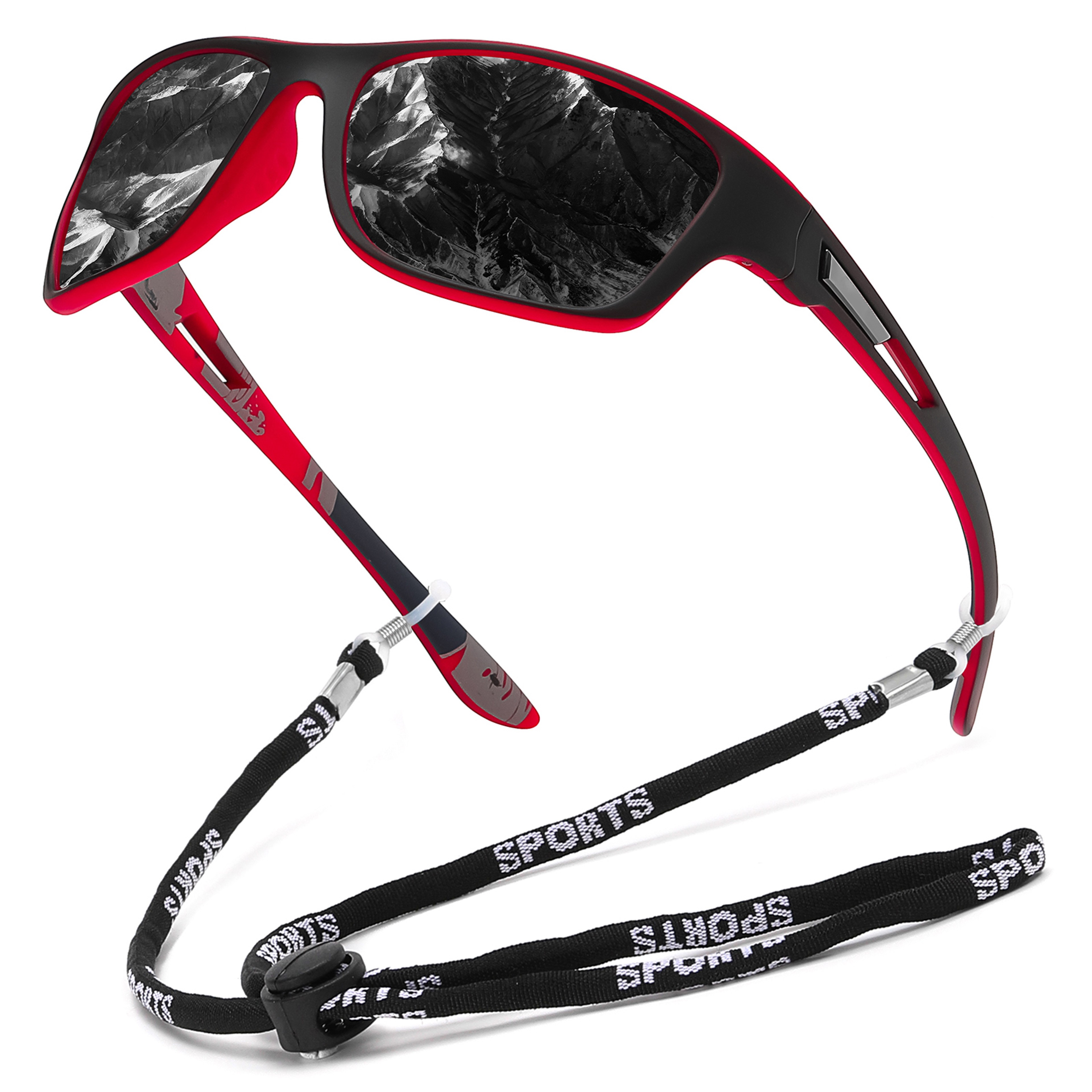 Polarized Sunglasses For Men  Women Eyewear For Driving Fishing  Outdoor Activities 0