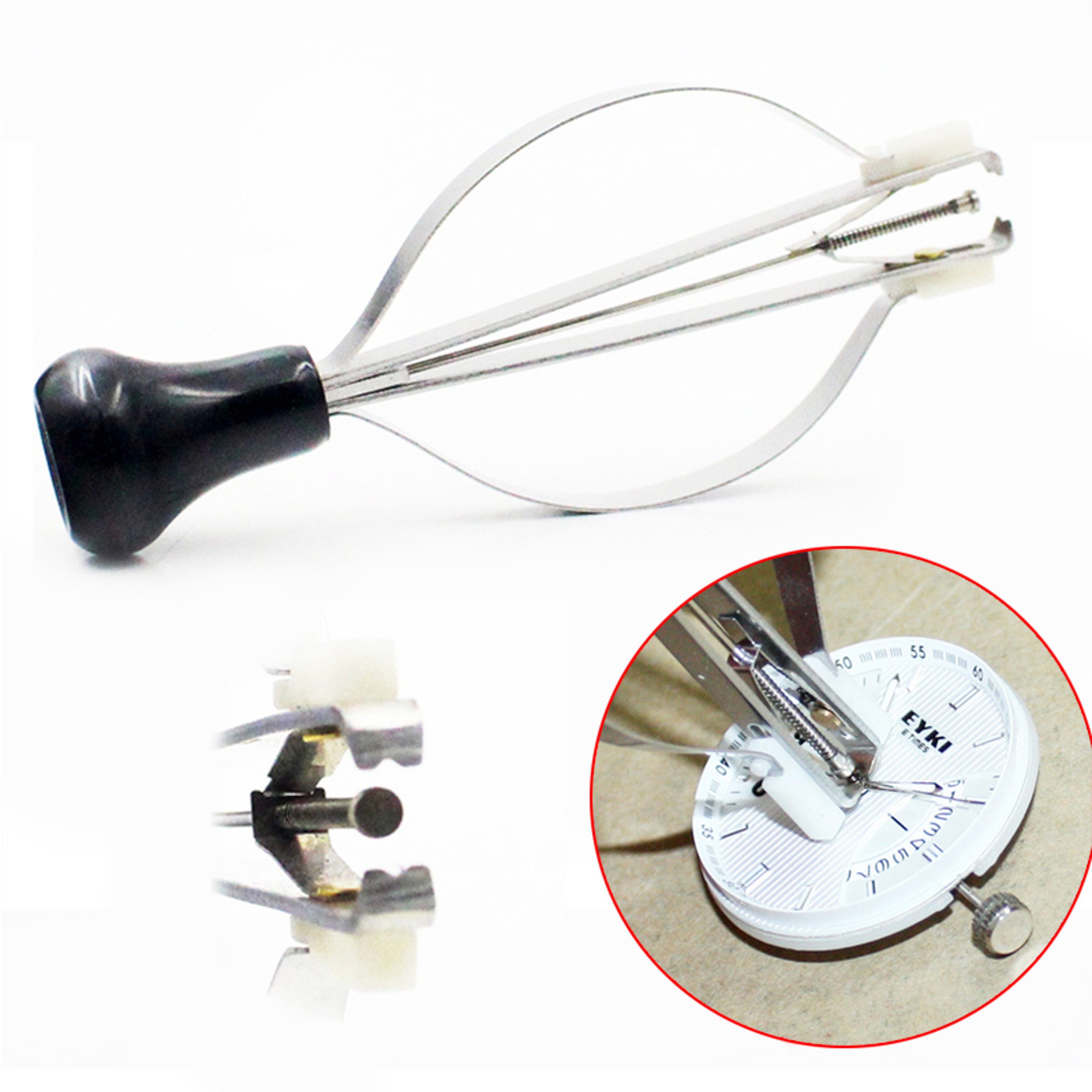 Watch Hand Remover Tool Presto Plunger Puller for Watch Repair – view 1