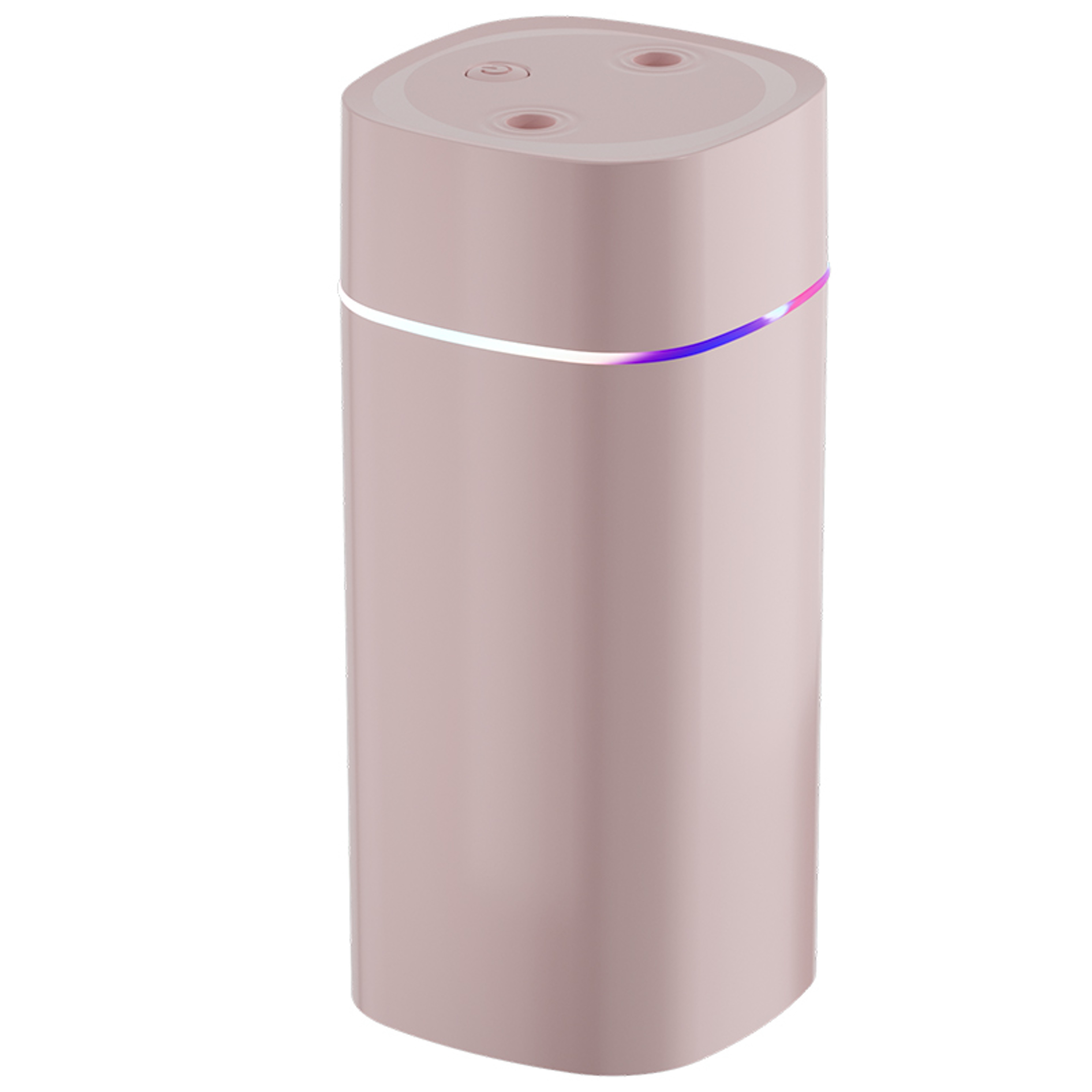 Creative Dual Nozzle USB Humidifier For Home Car  Bedroom Ambient Light Aromatherapy  Silent Air Hu 6