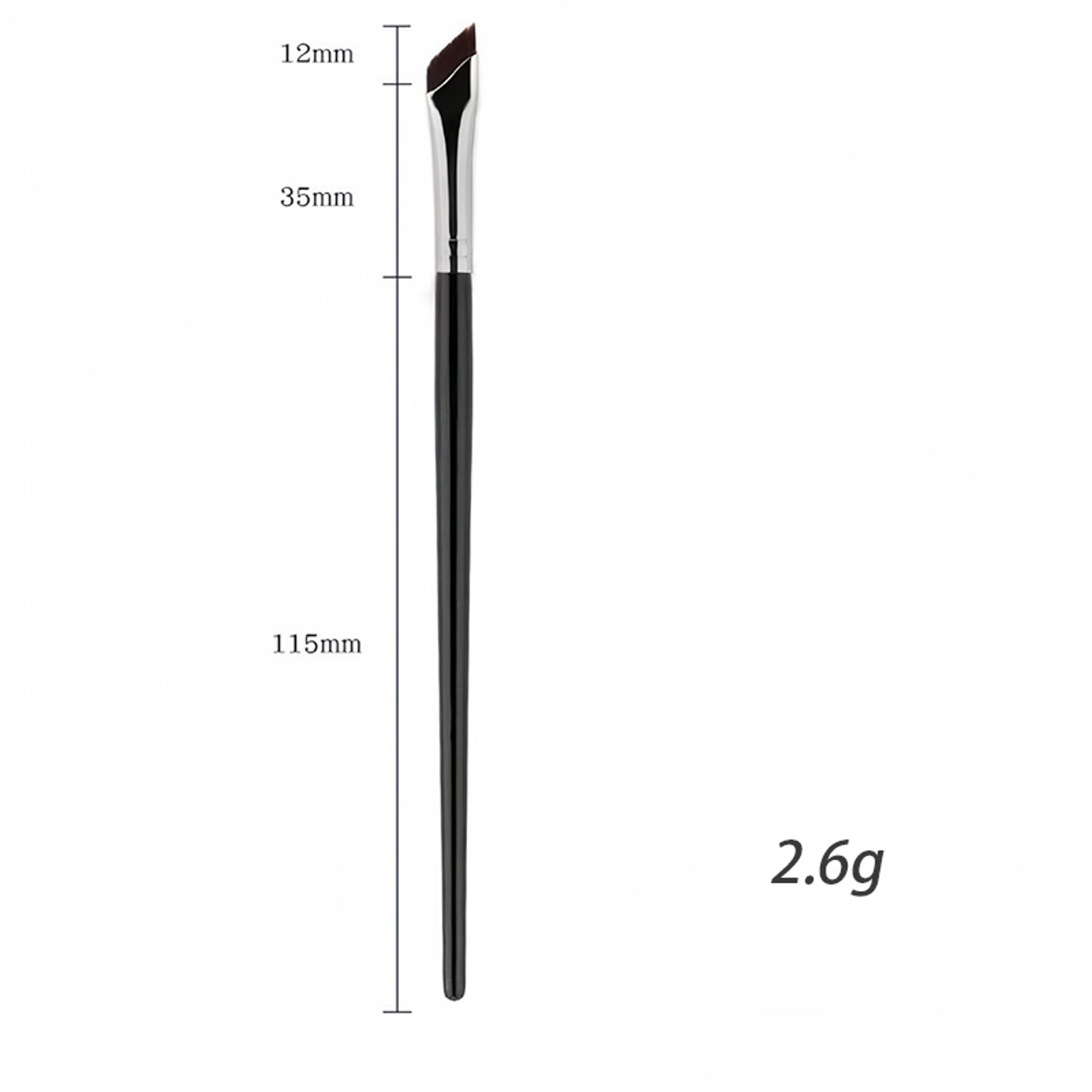 Upgrade Blade Eyeliner Brush Ultra Thin Angle Flat Eyebrow Precision Detail Brush for Perfect Makeup – view 7