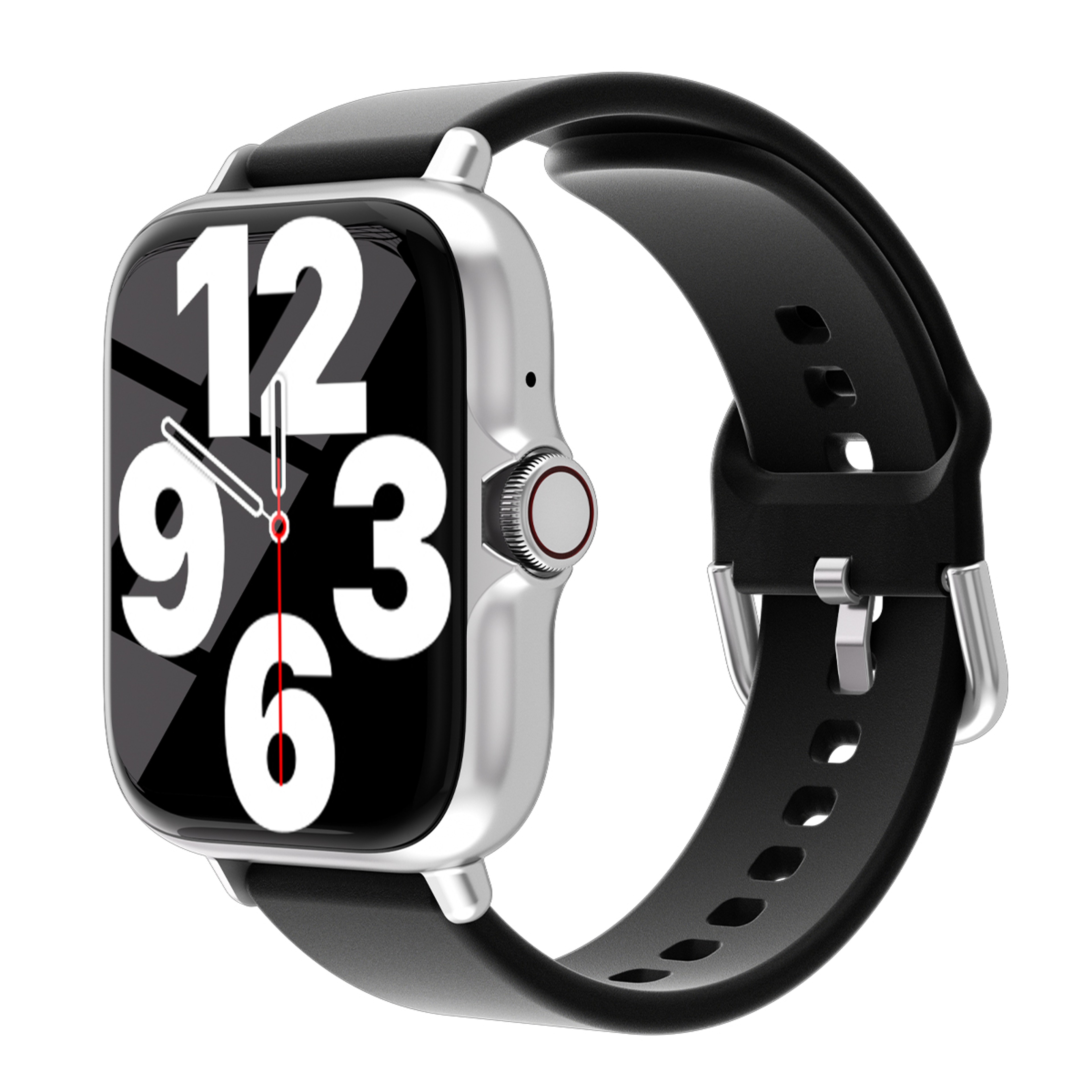 Waterproof Smart Watch with Call Answer, Sleep Monitoring, and Pedometer Stay Connected and Fit – view 8