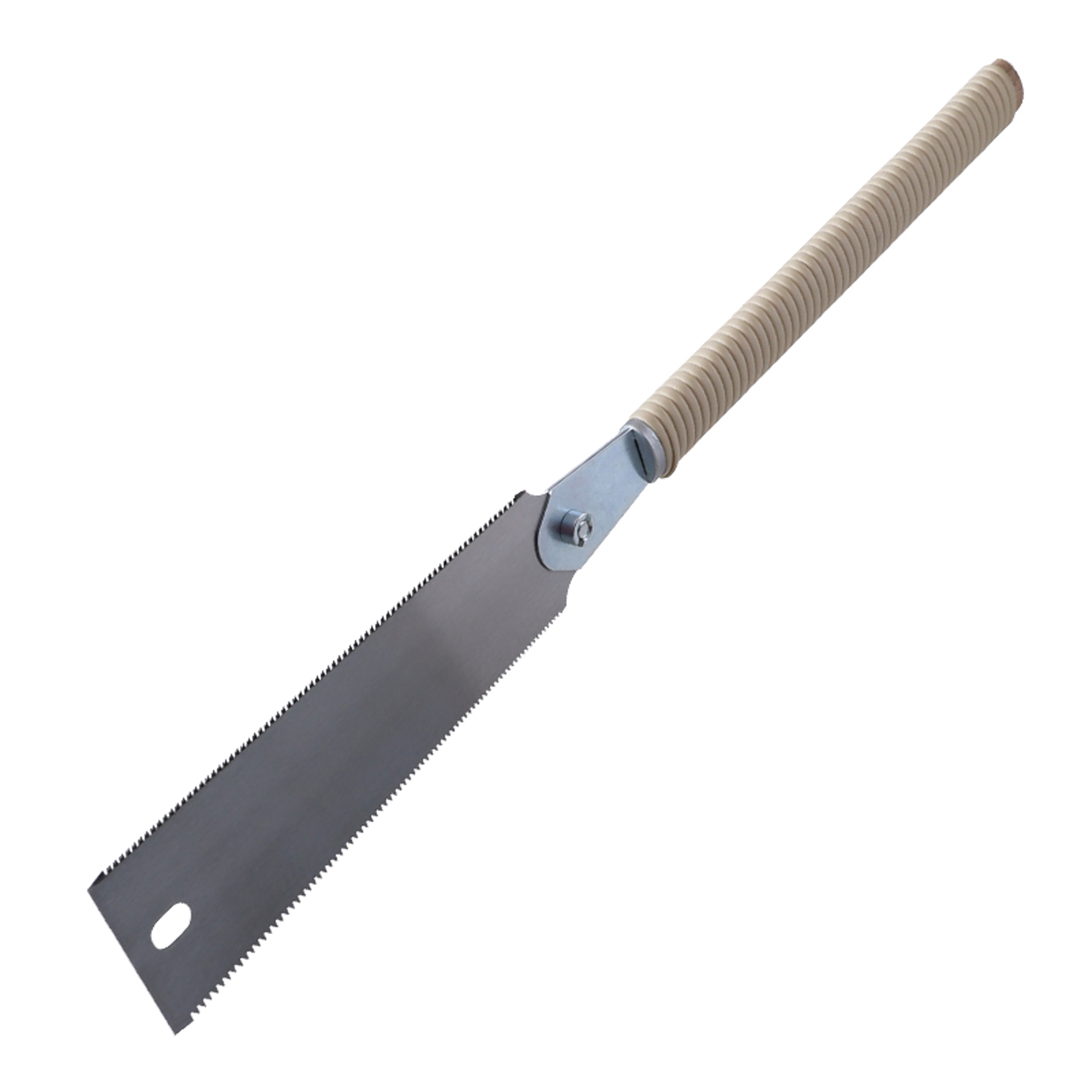 Hand Saw Double Sided Flush Cut Pull Saw With Wood Handle For Woodworking DIY Projects 4