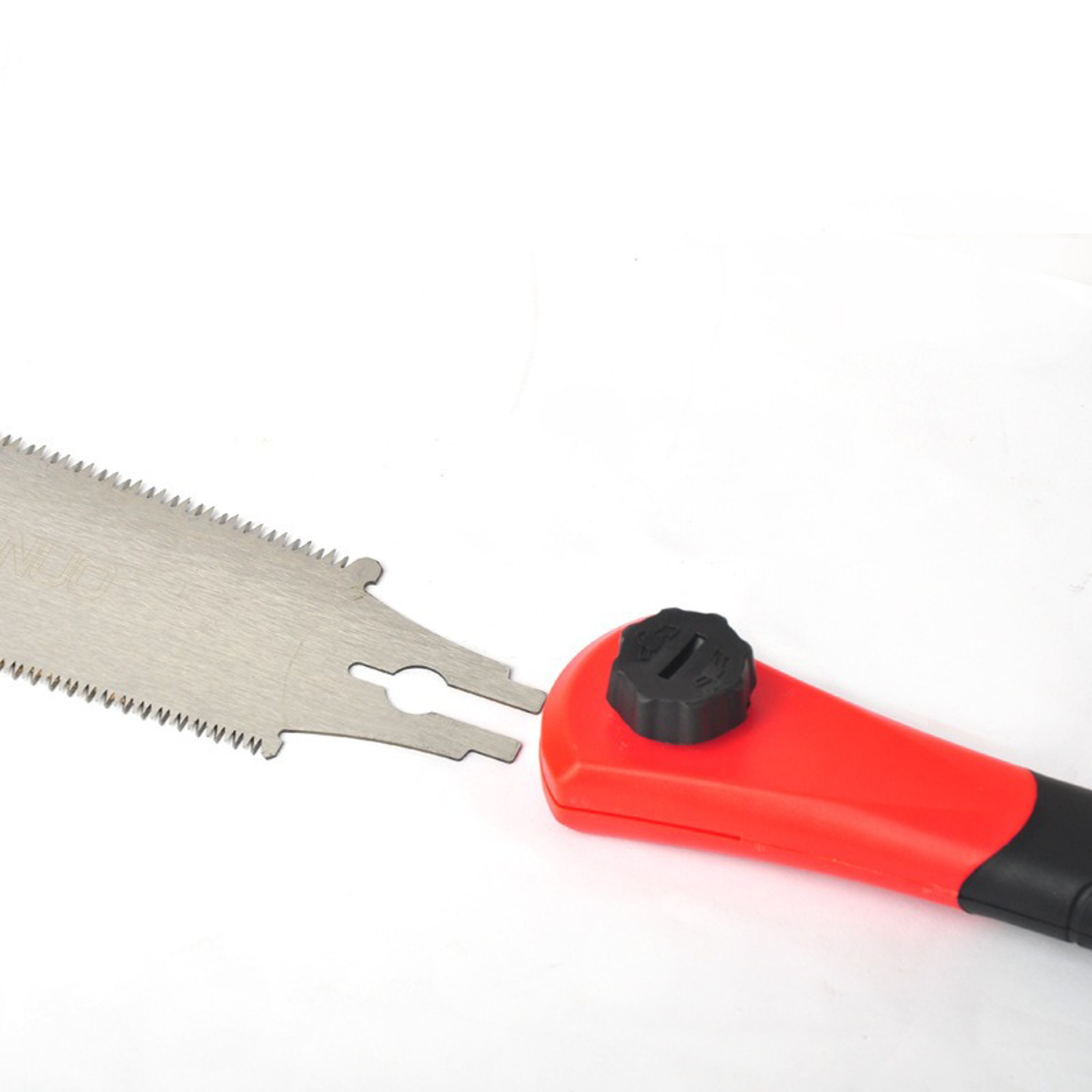 Precision Double Bladed Hand Saw with Long Handle for Woodworking – view 2