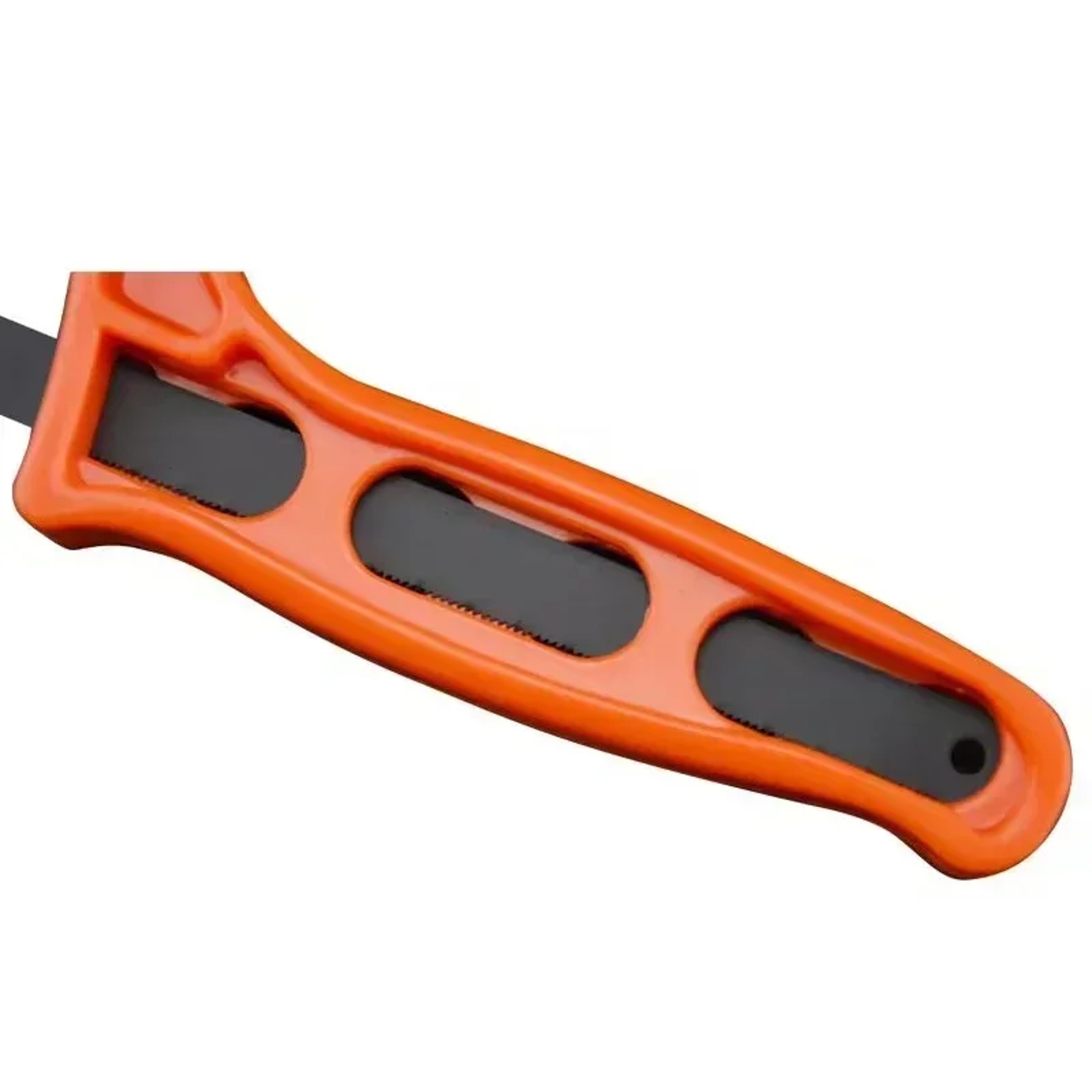 Mini Adjustable Hacksaw Portable Woodworking Hand Saw With Plastic Handle For Garden  DIY Projects 1