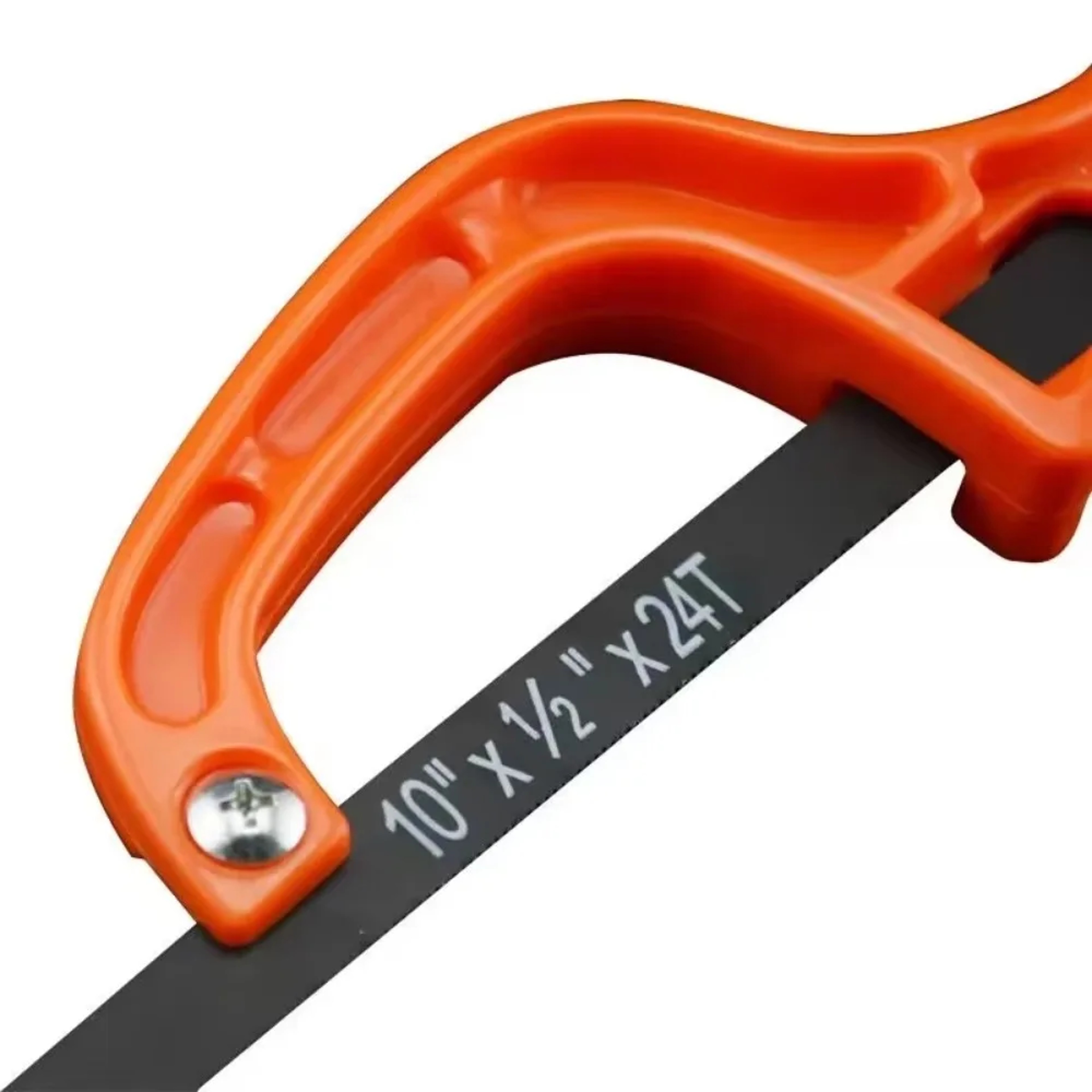 Mini Adjustable Hacksaw Portable Woodworking Hand Saw With Plastic Handle For Garden  DIY Projects 3