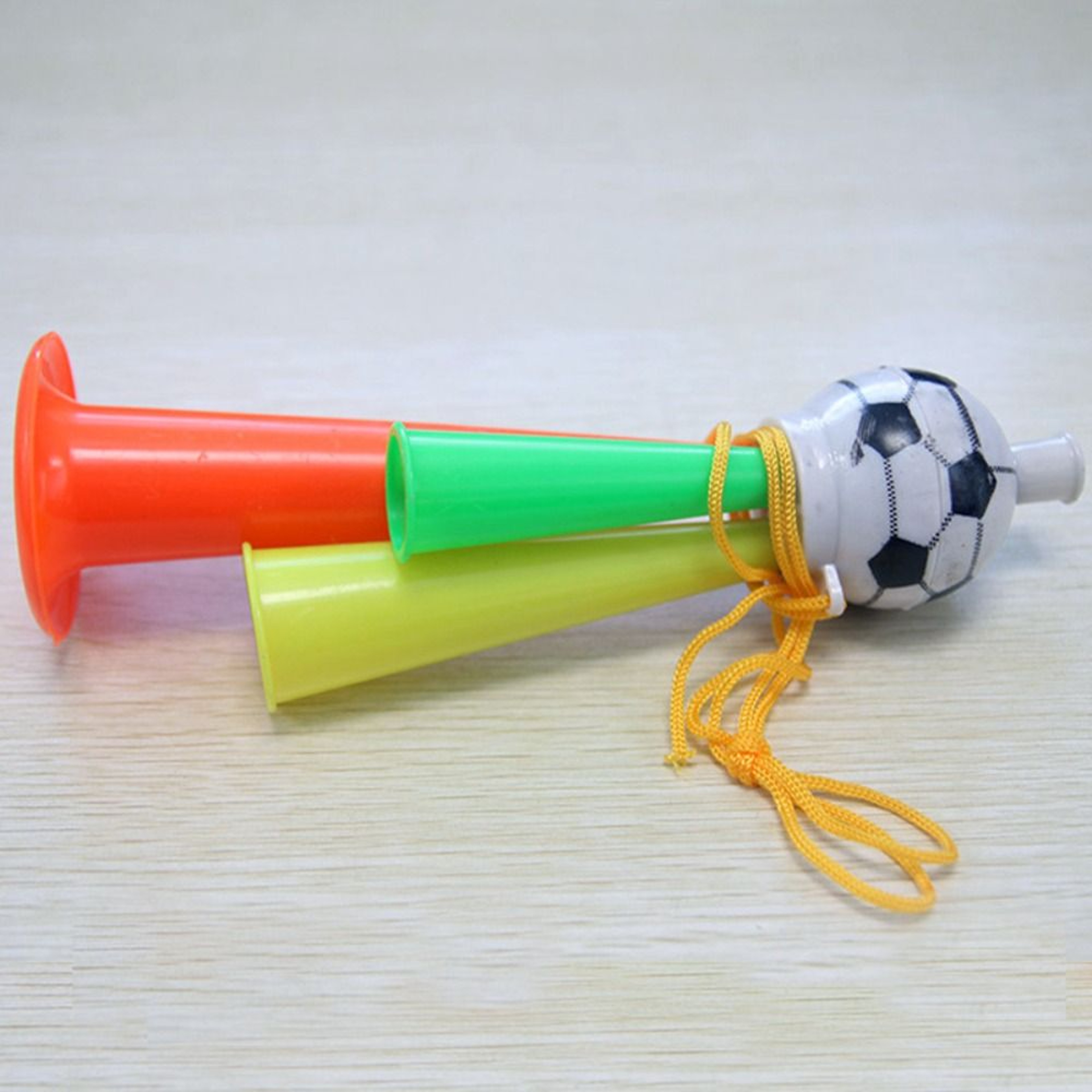 Air Horns for Soccer Fans Football Noise Makers Emergency Whistle for Sporting Events, Wear-resistant & Fall Prevent – view 4