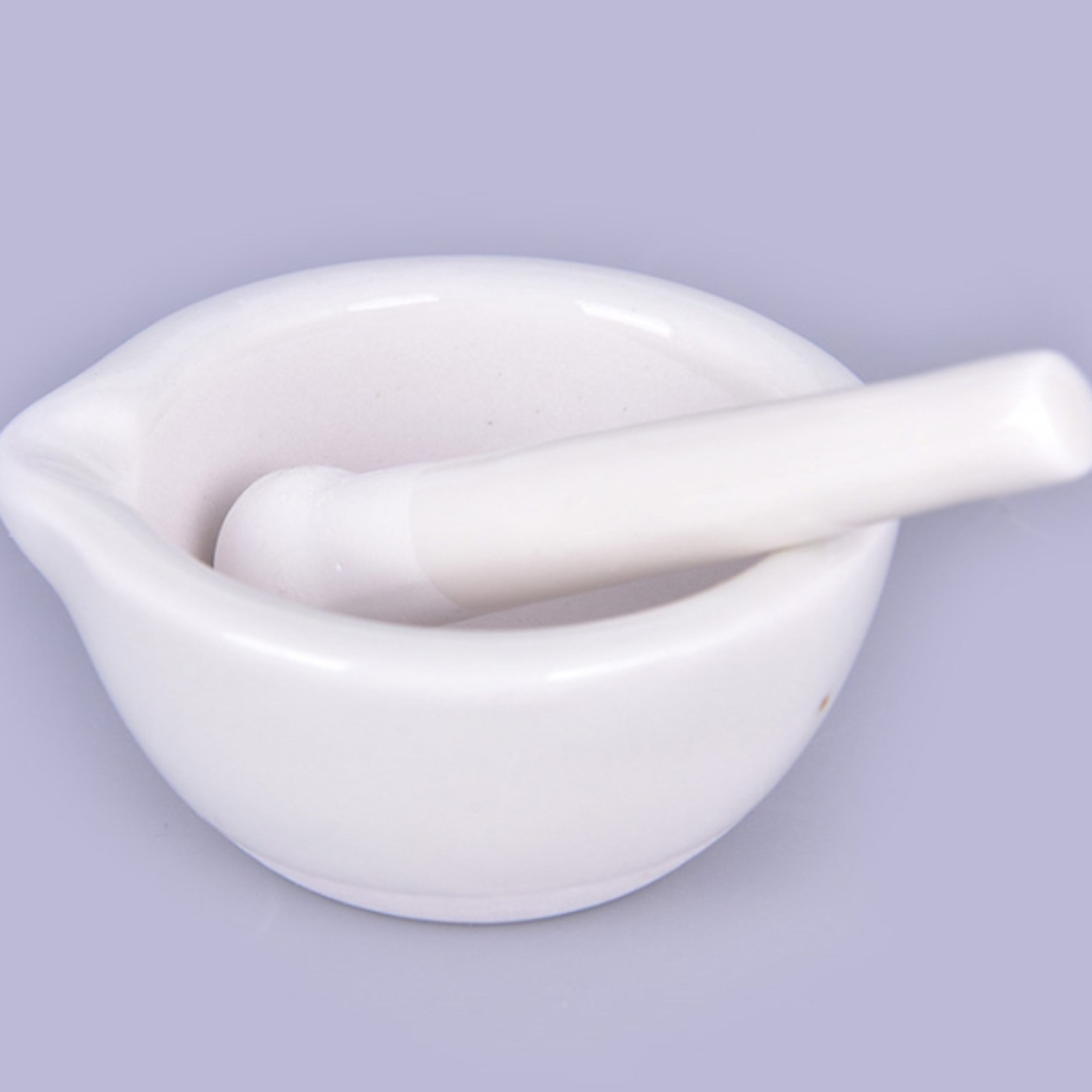 Handcrafted Kitchen Mortar and Pestle Set for Spices Herbs and Grains
