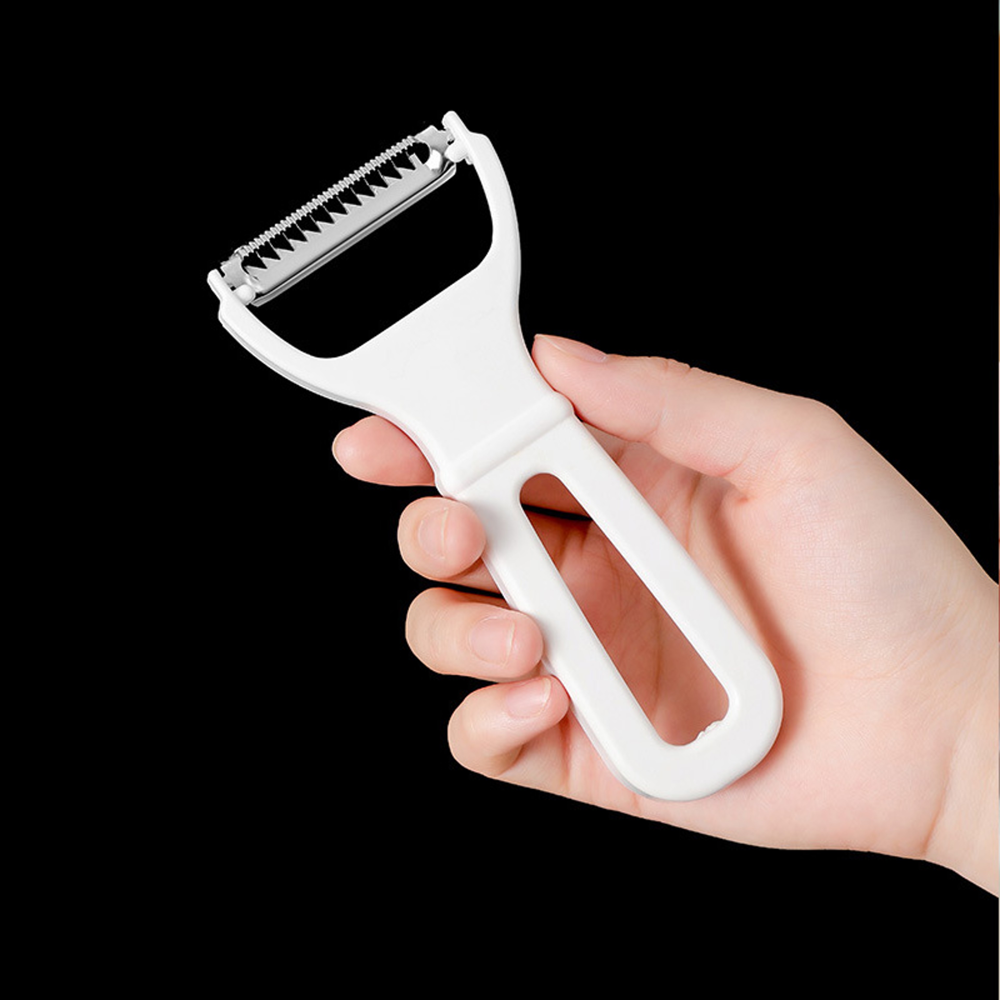 Manual Vegetable Grater  Multifunction Fruit Vegetable Chopper Julienne Peeler Slicer  Knife For Ef 4