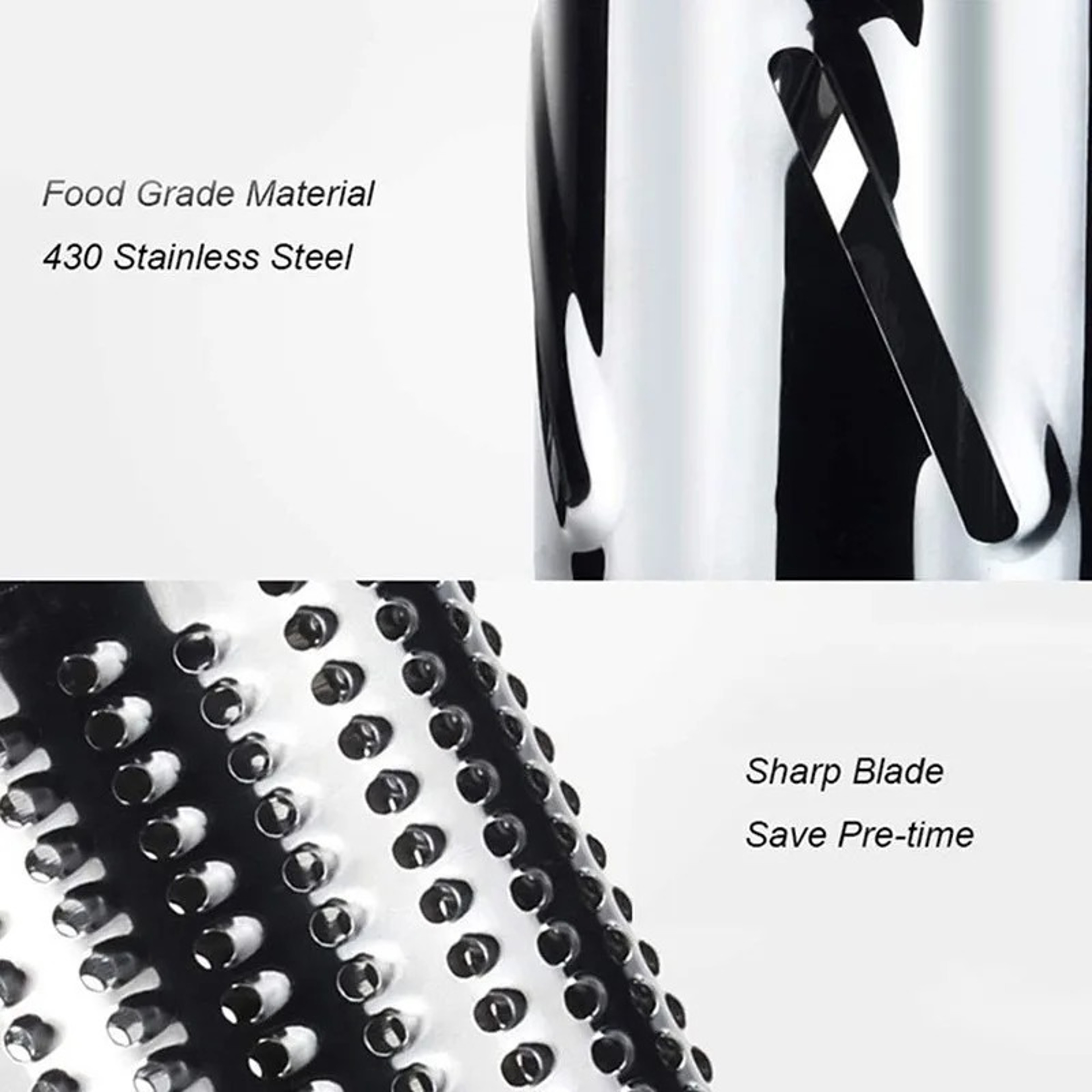 Multifunctional Roller Vegetable Cutter Hand Crank Potato Grater  Home Kitchen Shredder 3