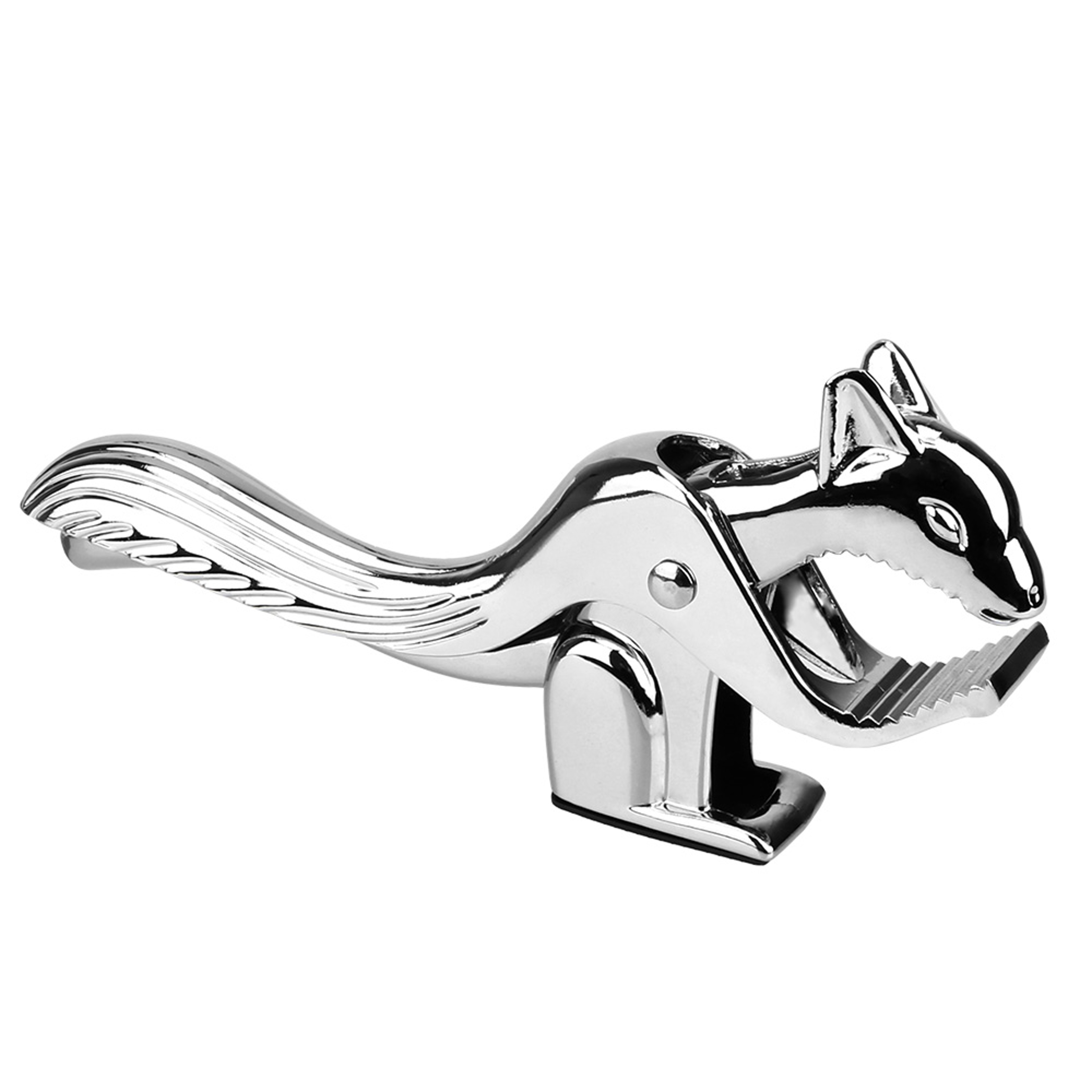 Nutcracker Squirrel Shape Opener For Pecan Walnut Almond And Hazelnuts MultiFunction Cracker Tool 6