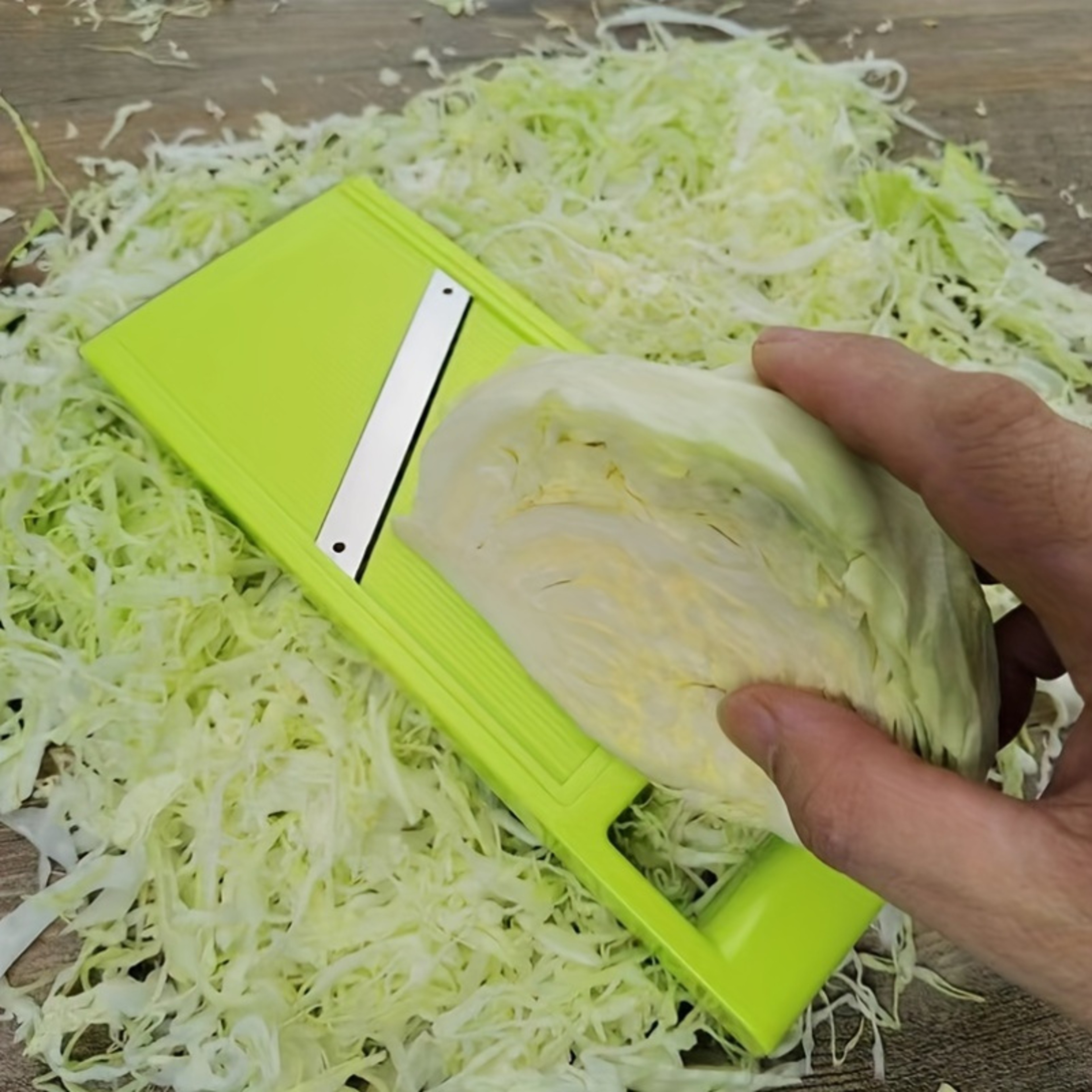 Portable Kitchen Vegetable Cutter Efficient SpaceSaving Slice Organizer For Effortless Meal Prep 3