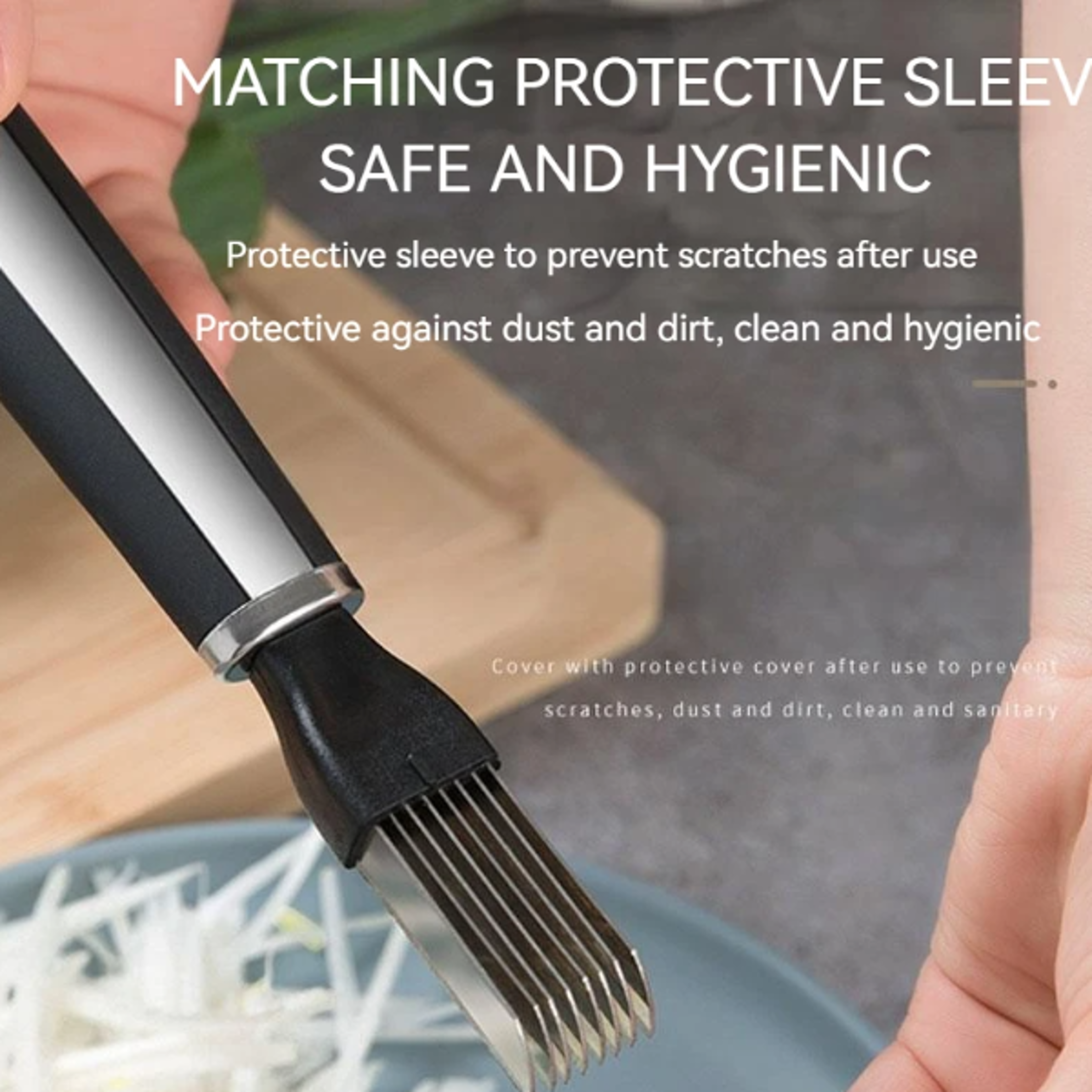 Vegetable Chopper Onion Slicer Garlic Shredder Multi Cutter Tool