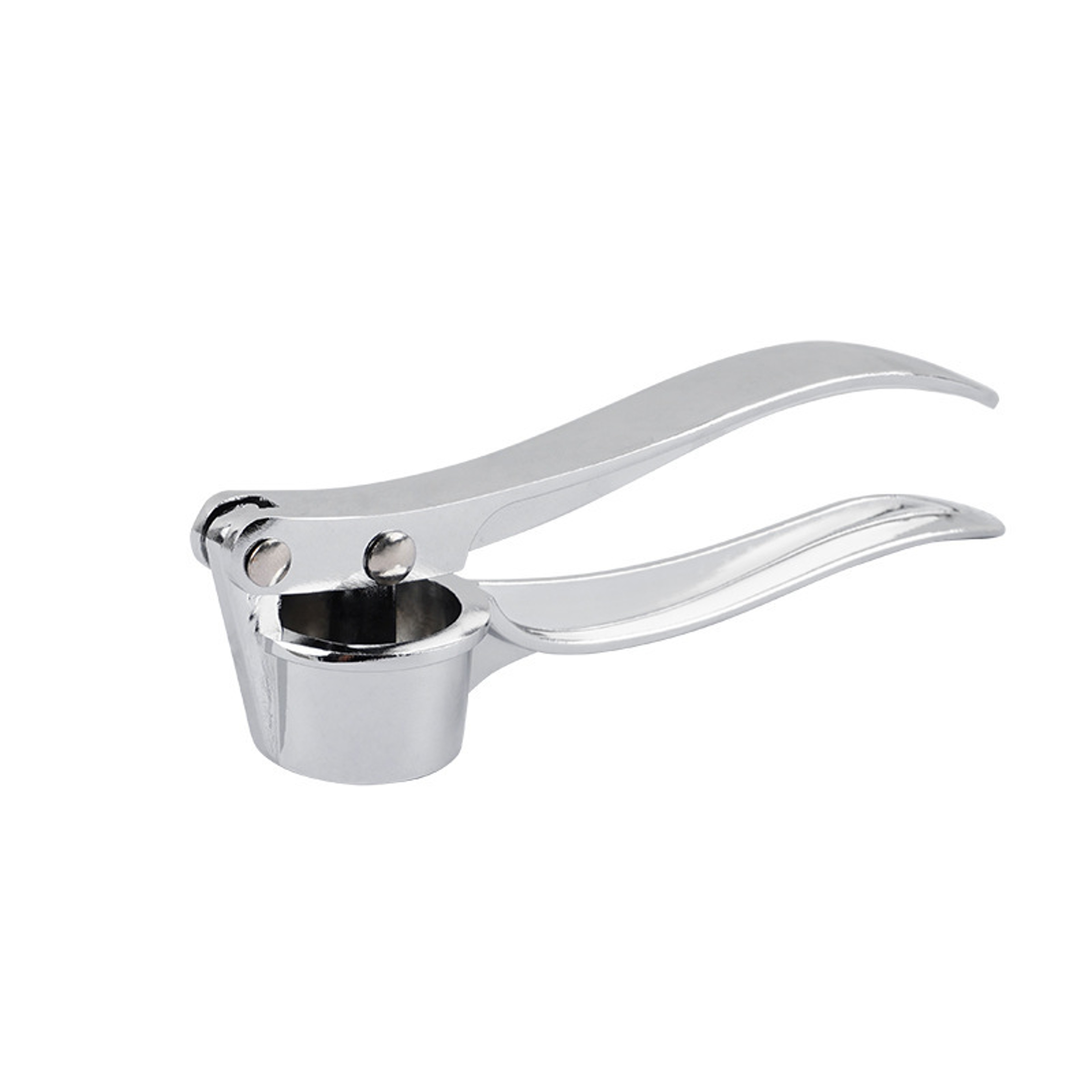 Stainless Steel Garlic Press & Ginger Squeezer Multifunctional Kitchen Crusher – view 6