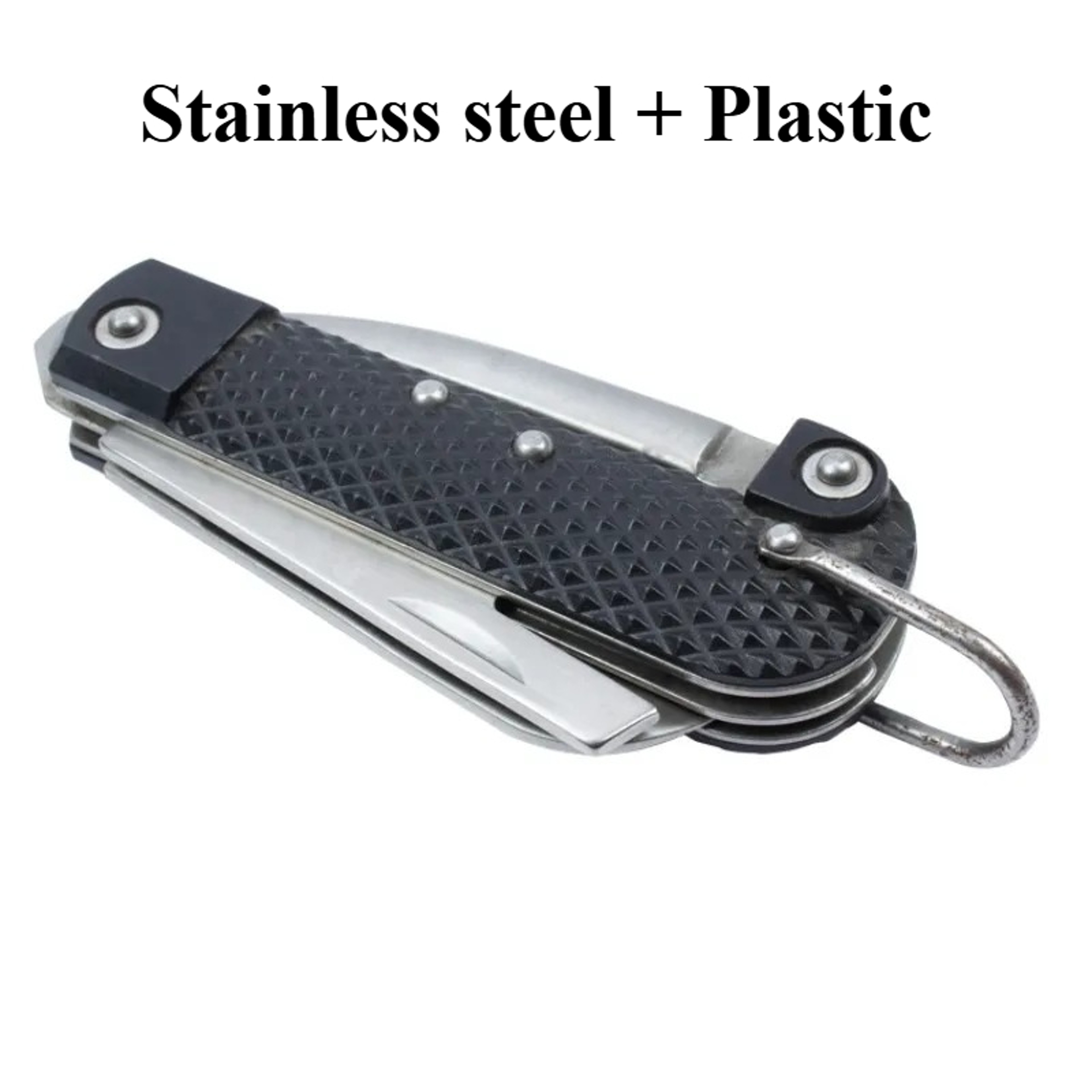 Multi Functional Folding Sailor Knife For Ship Maintenance  Outdoor Adventures 2