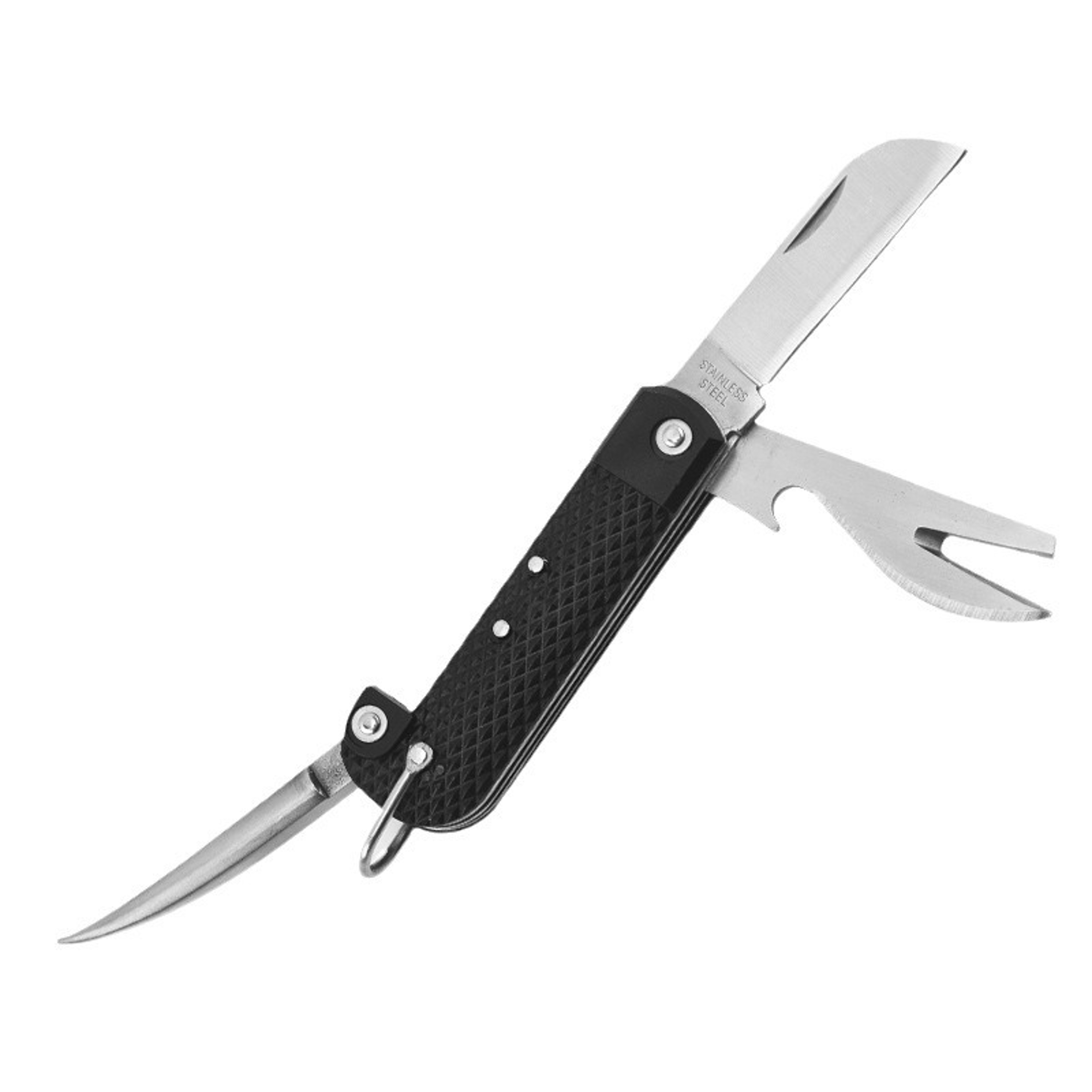 Multi Functional Folding Sailor Knife For Ship Maintenance  Outdoor Adventures 5